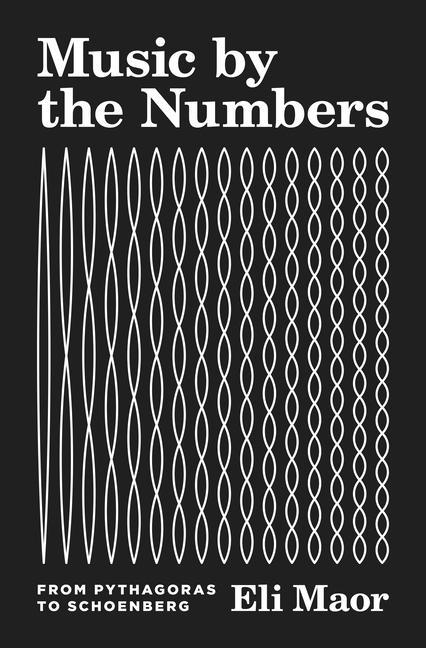 Vorderes Coverbild Music by the Numbers