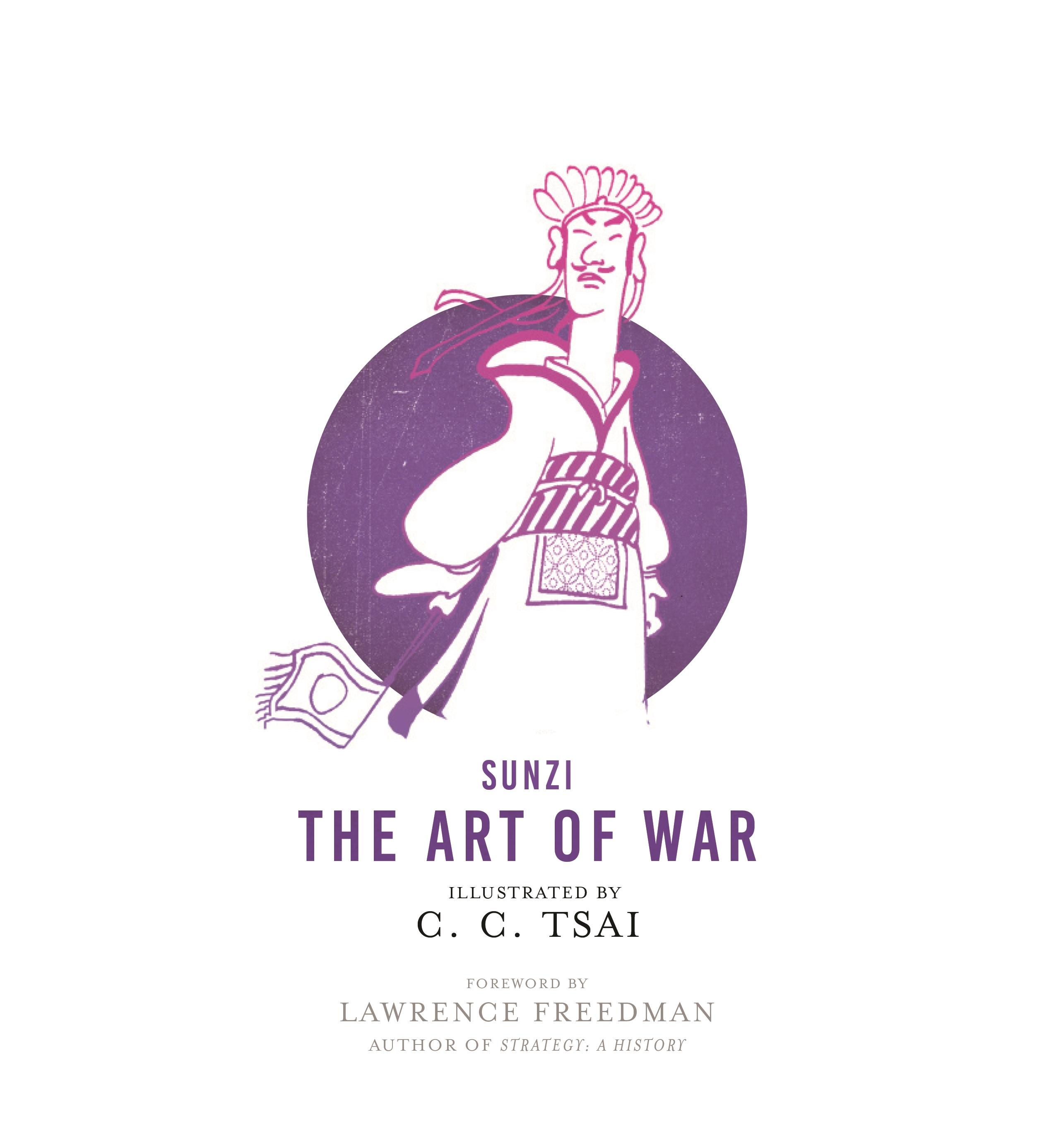 Vorderes Coverbild The Art of War