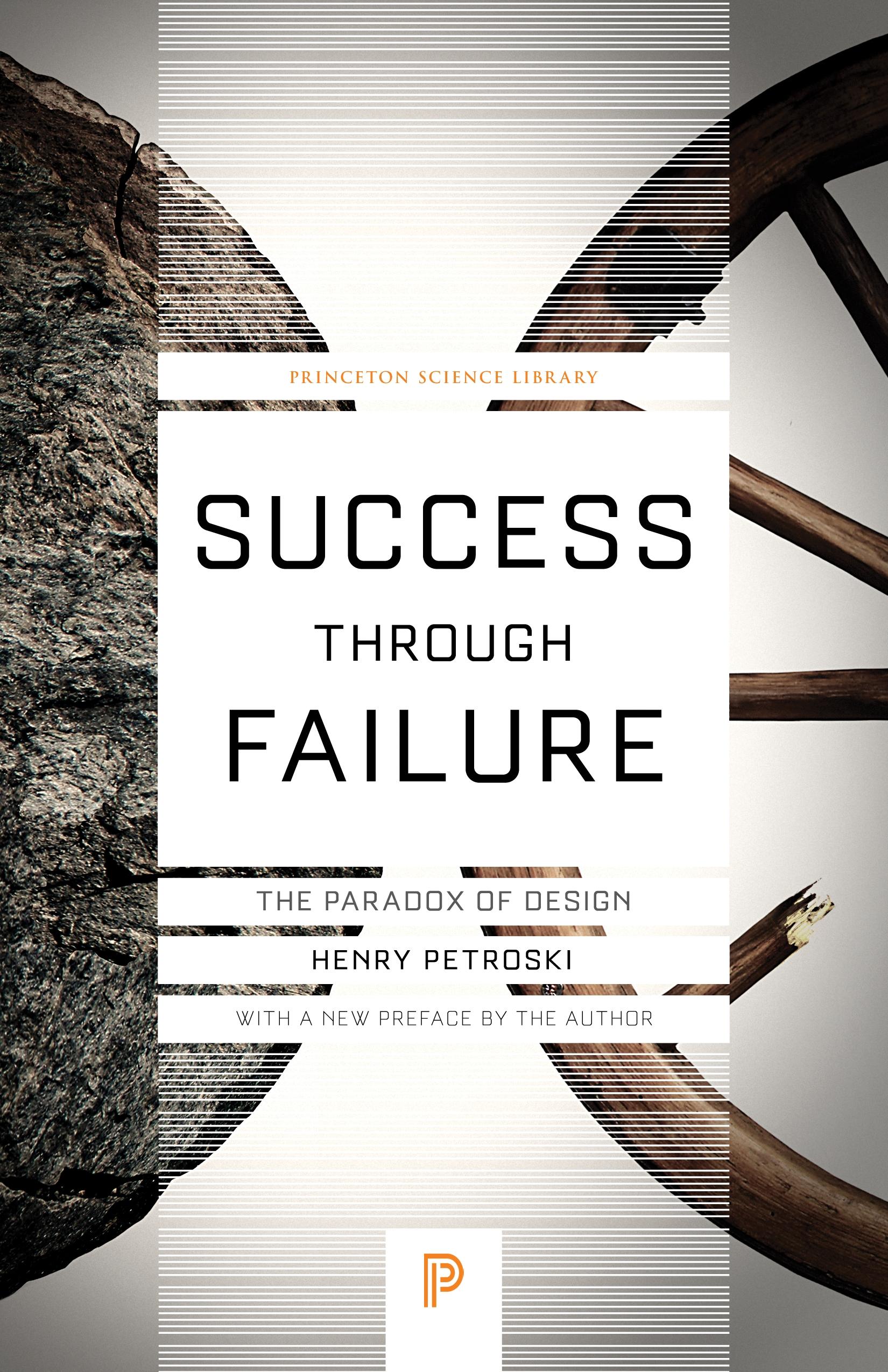 Vorderes Coverbild Success Through Failure