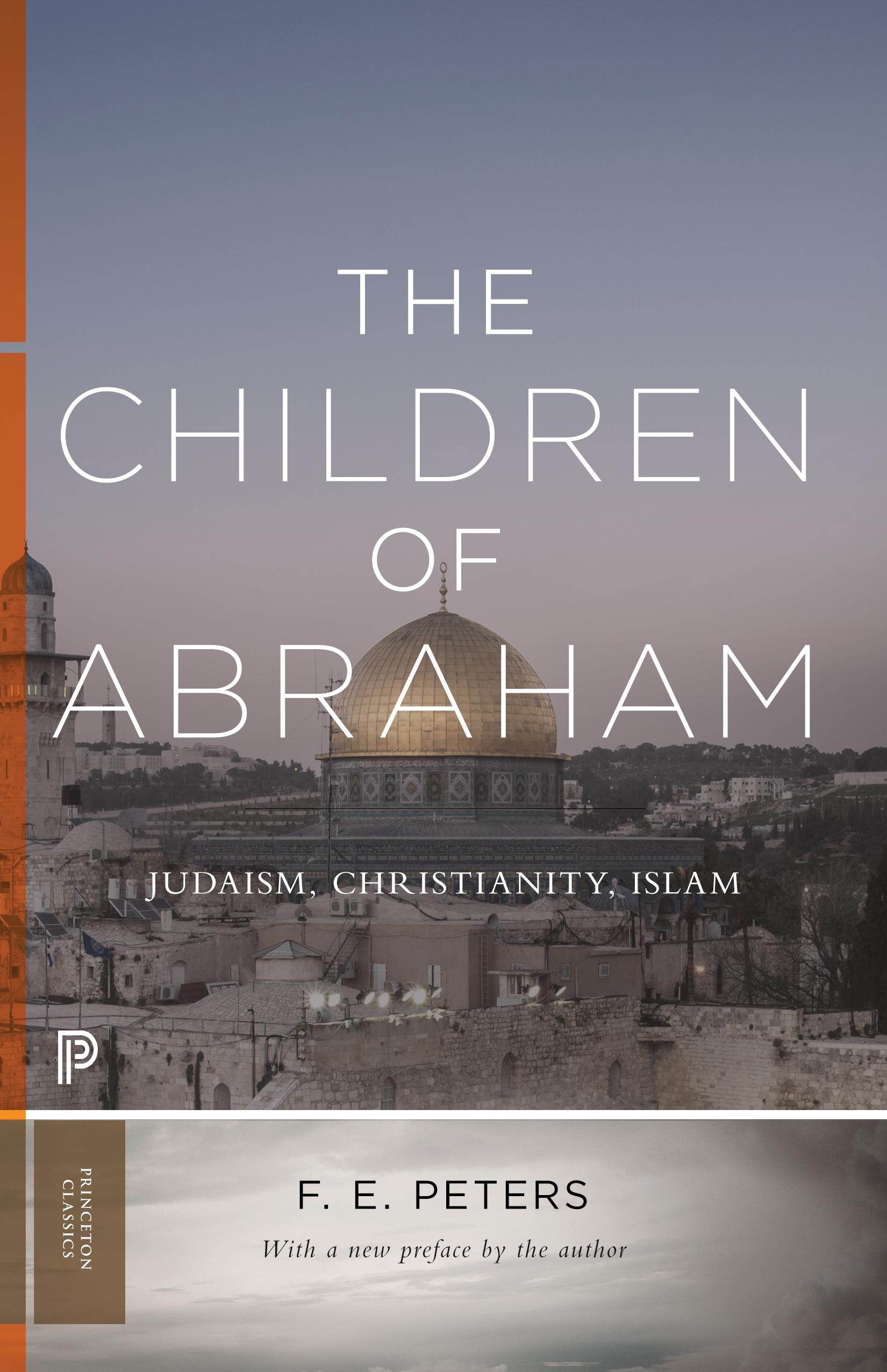 Vorderes Coverbild The Children of Abraham