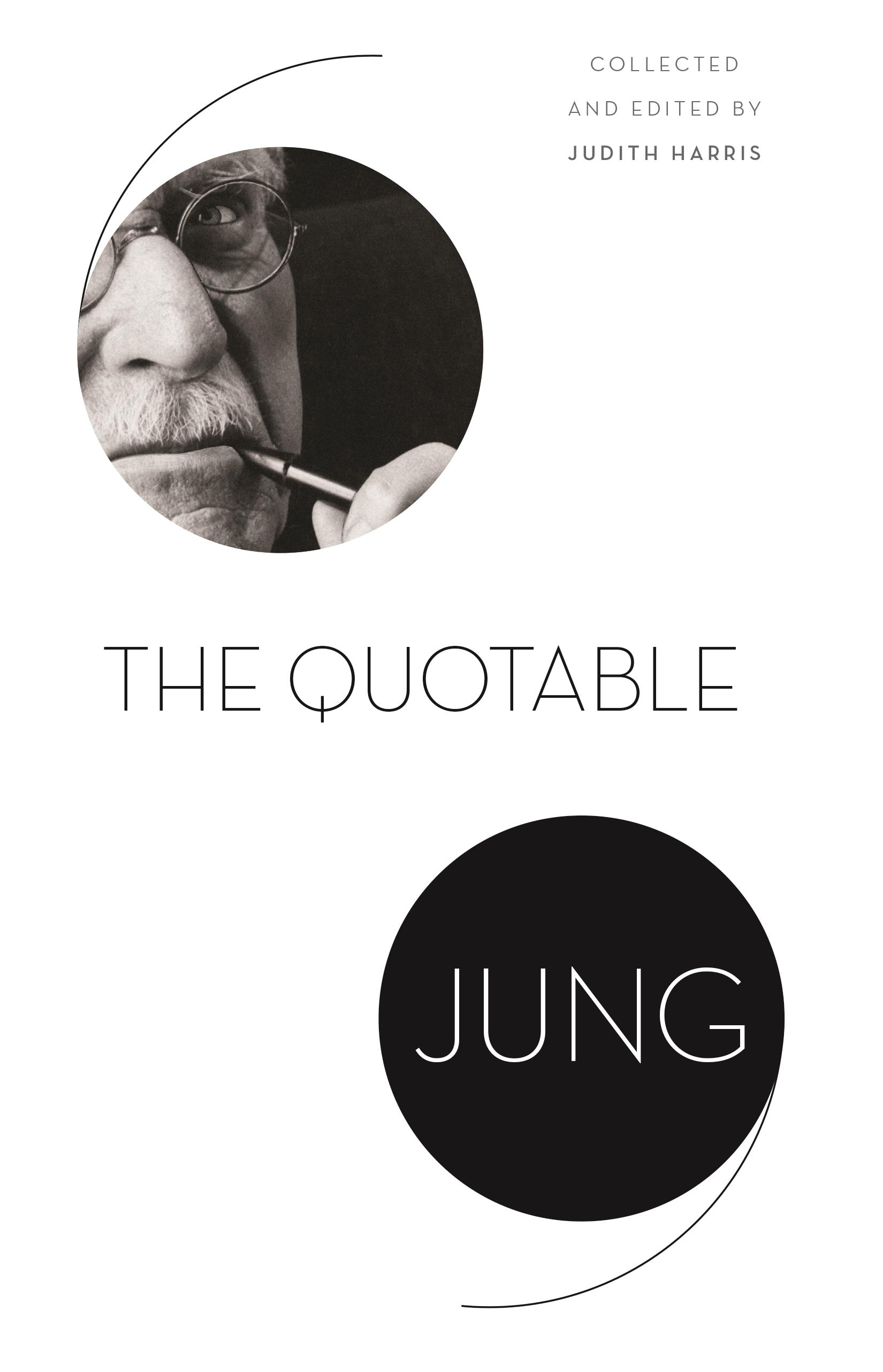 Vorderes Coverbild The Quotable Jung