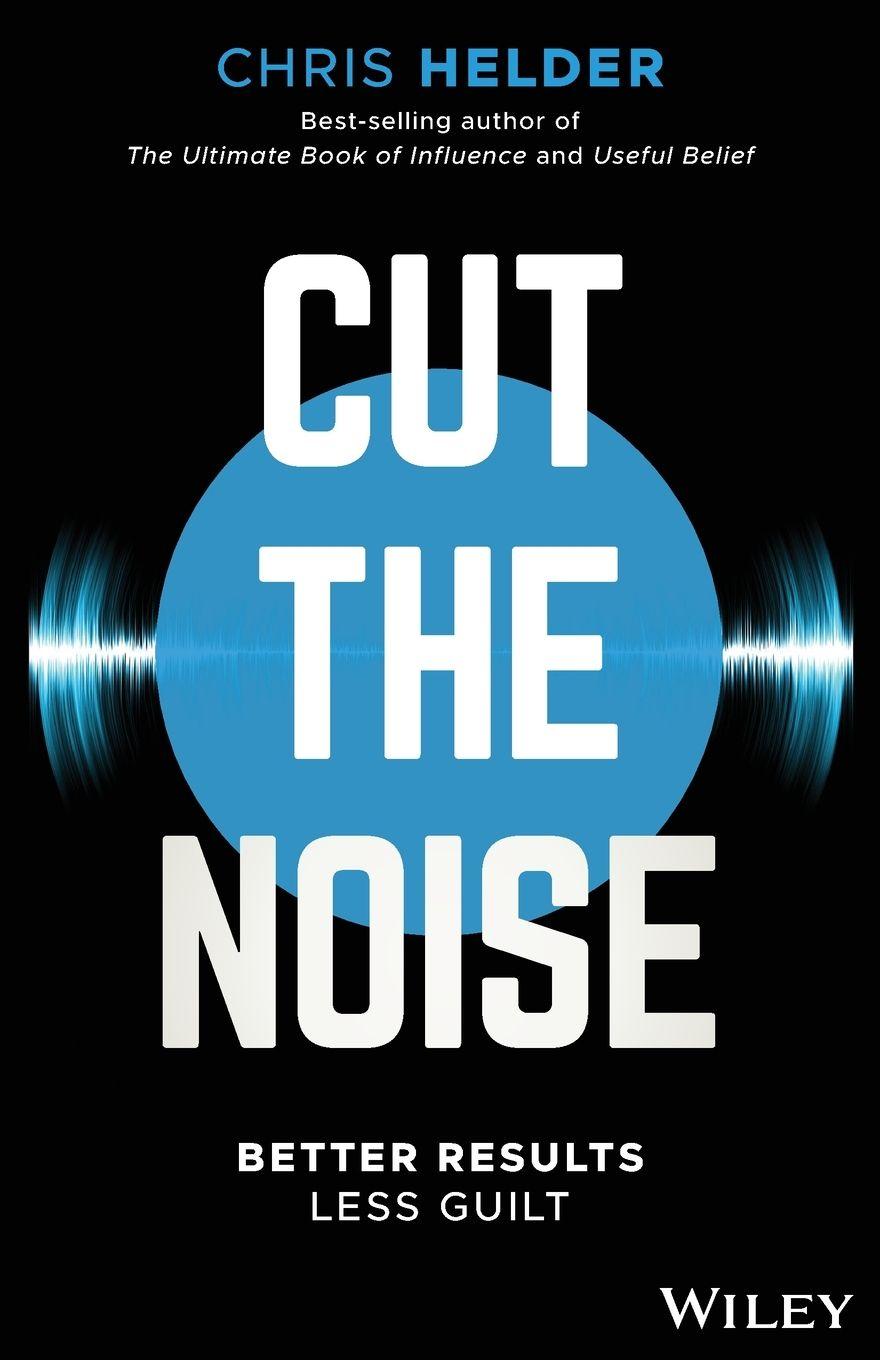 Vorderes Coverbild Cut the Noise