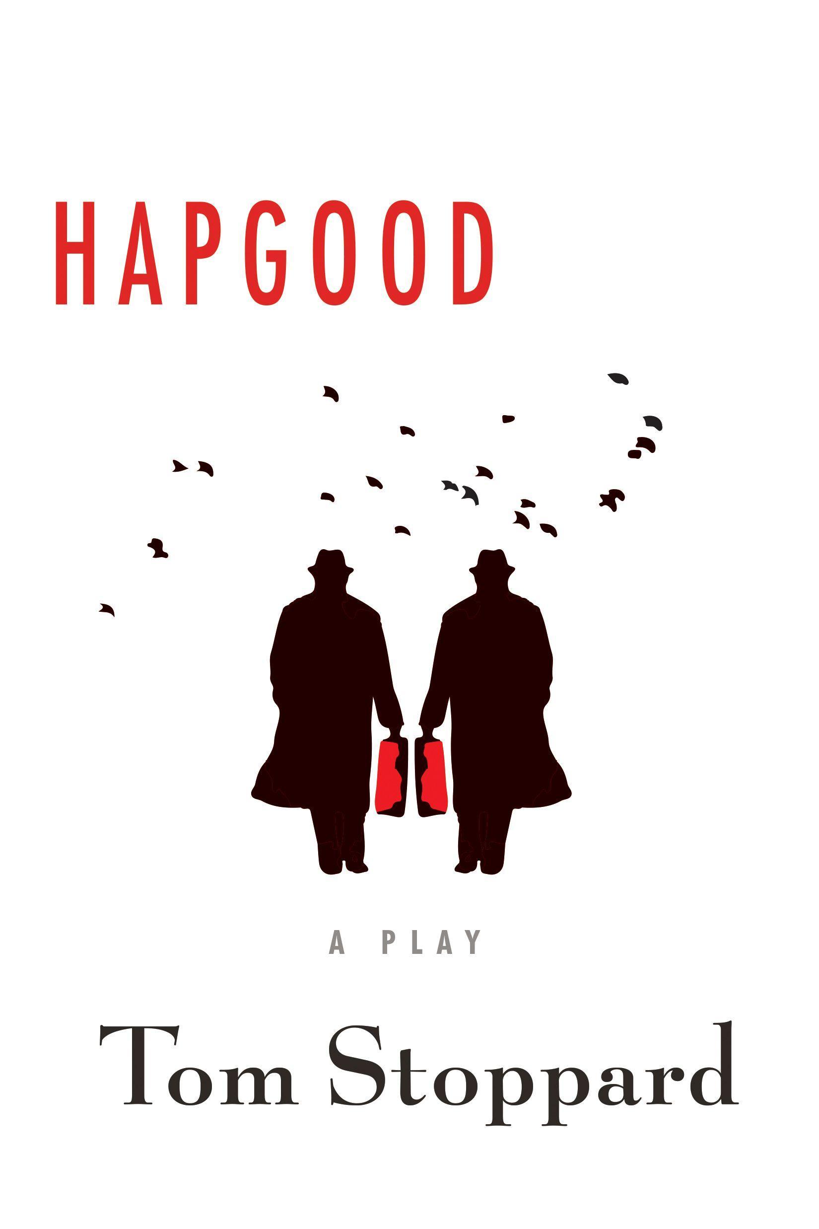 Vorderes Coverbild Hapgood