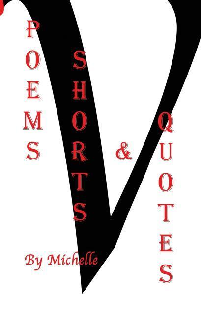Vorderes Coverbild Poems Shorts & Quotes