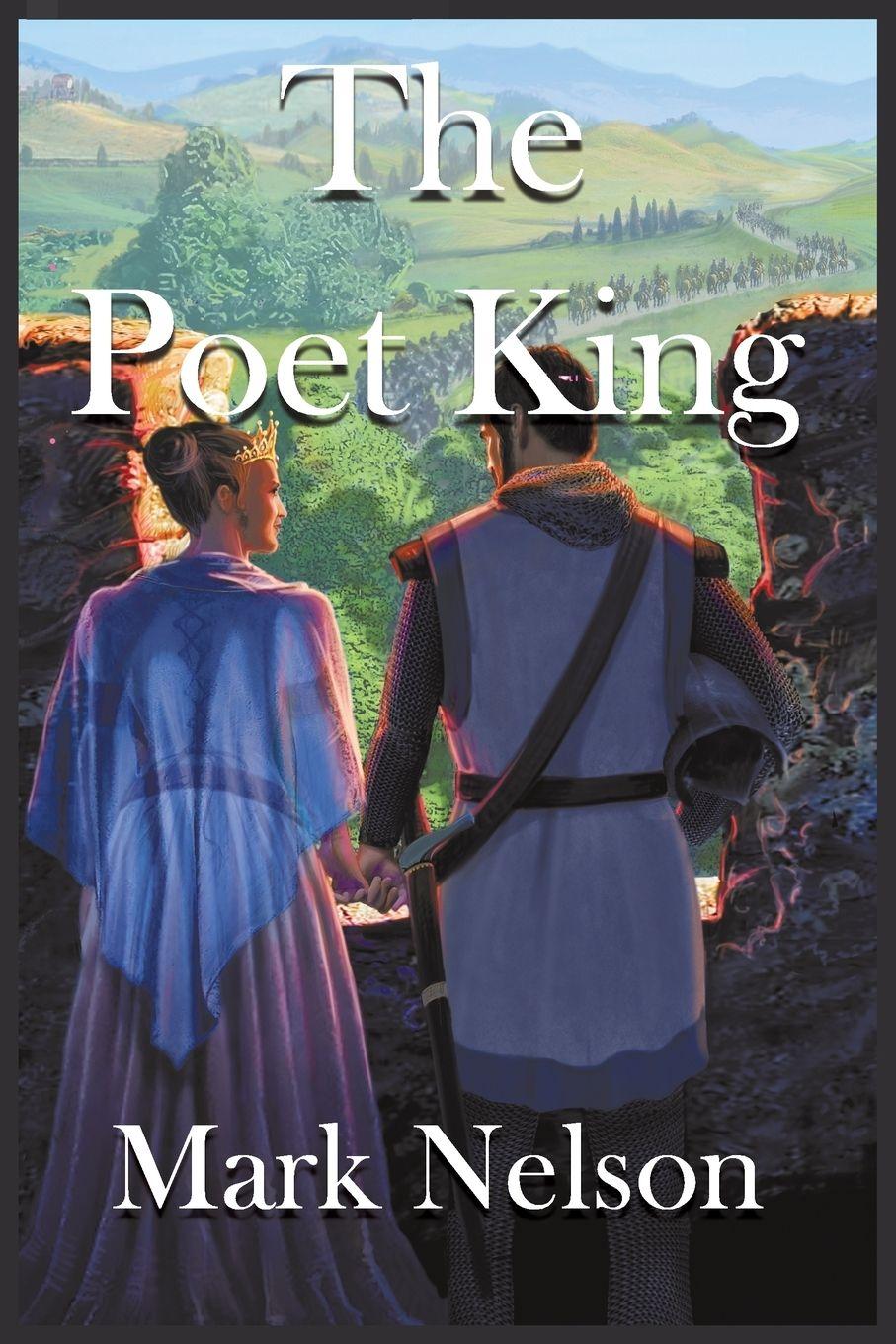 Vorderes Coverbild The Poet King