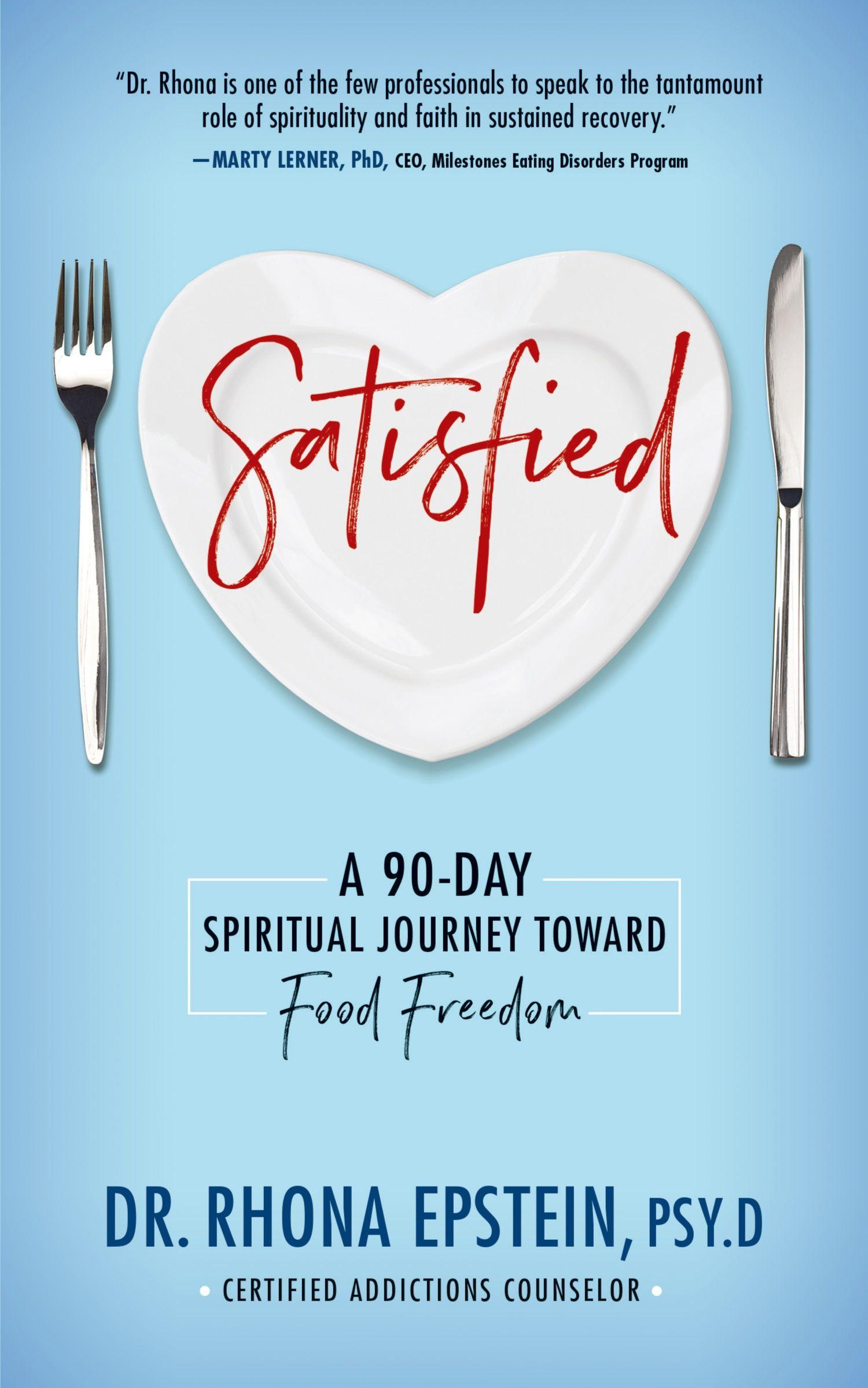 Vorderes Coverbild Satisfied