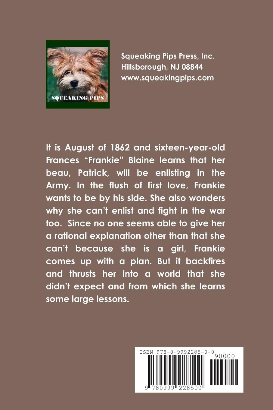 Rückseitencover The Enlistment