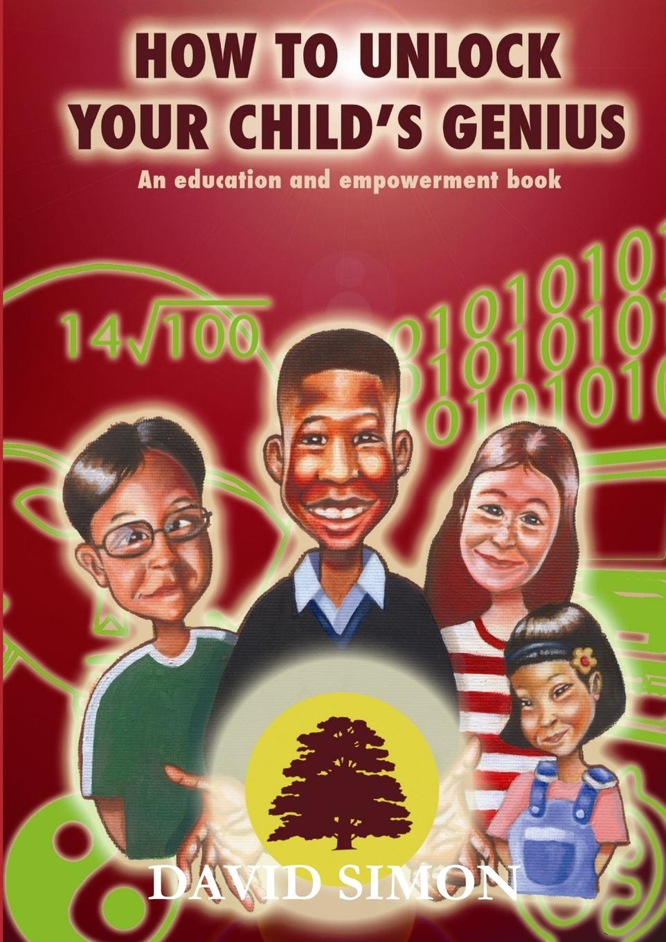 Vorderes Coverbild How to Unlock Your Child's Genius