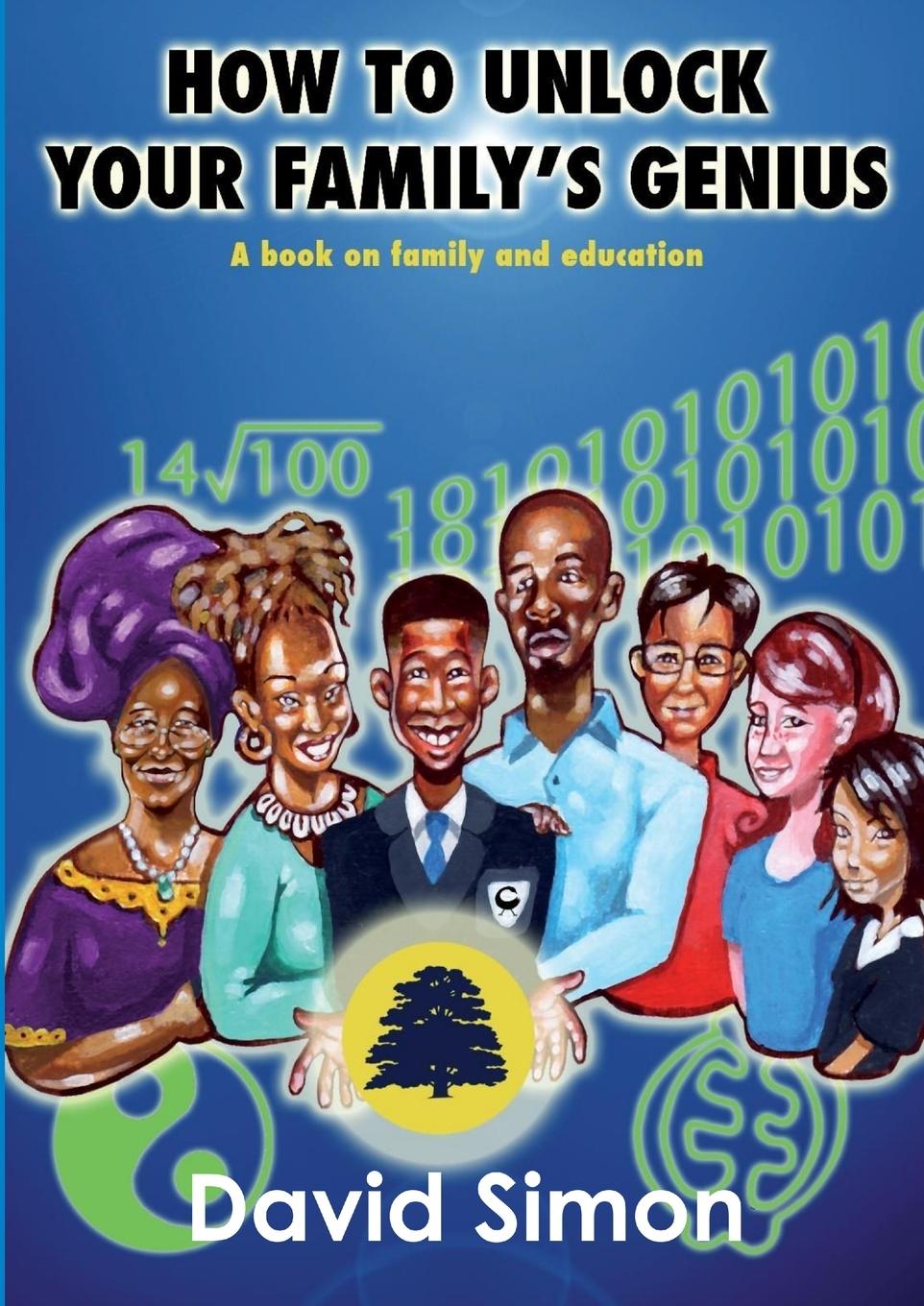 Vorderes Coverbild How to Unlock Your Family's Genius