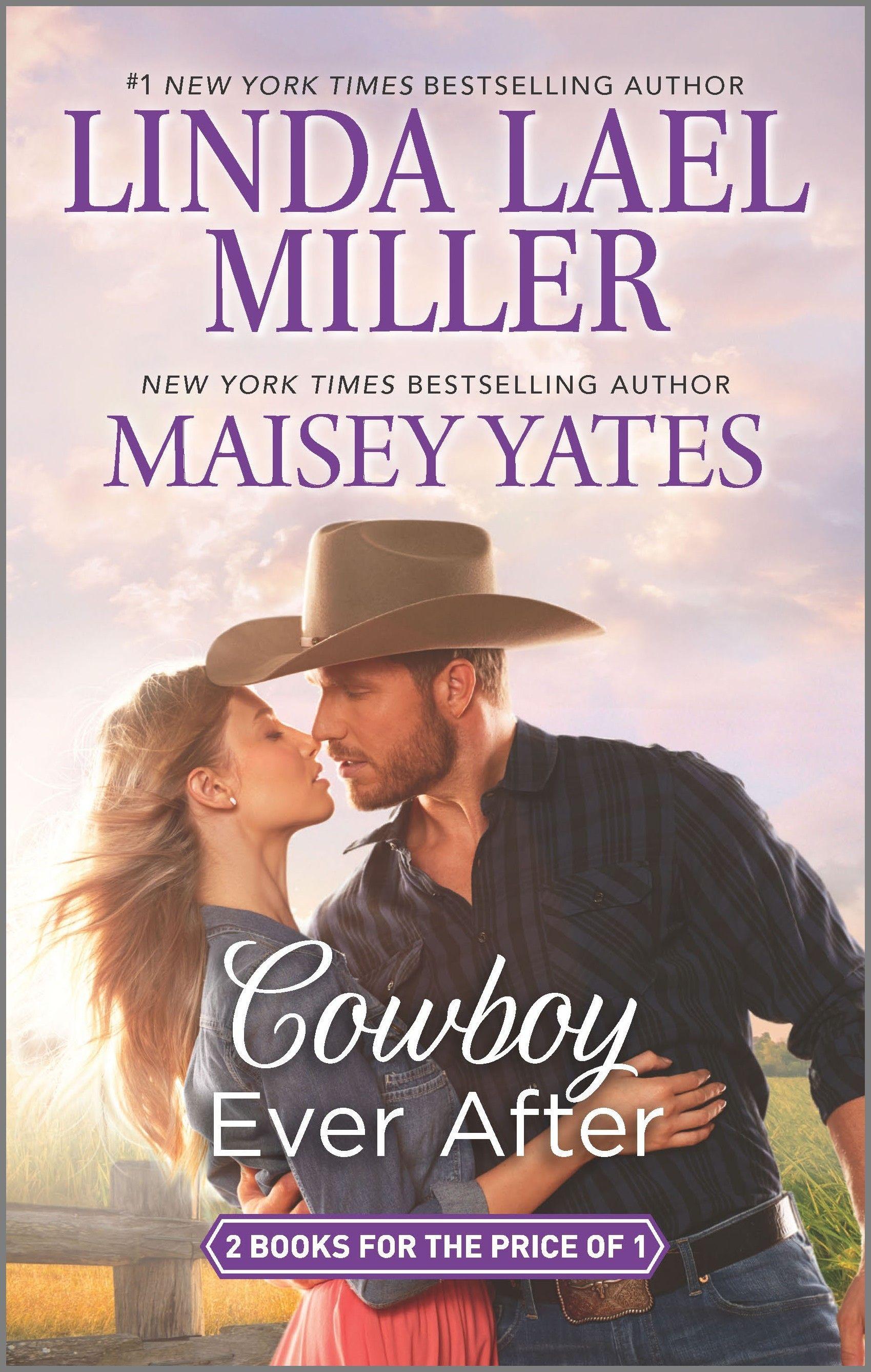 Vorderes Coverbild Cowboy Ever After