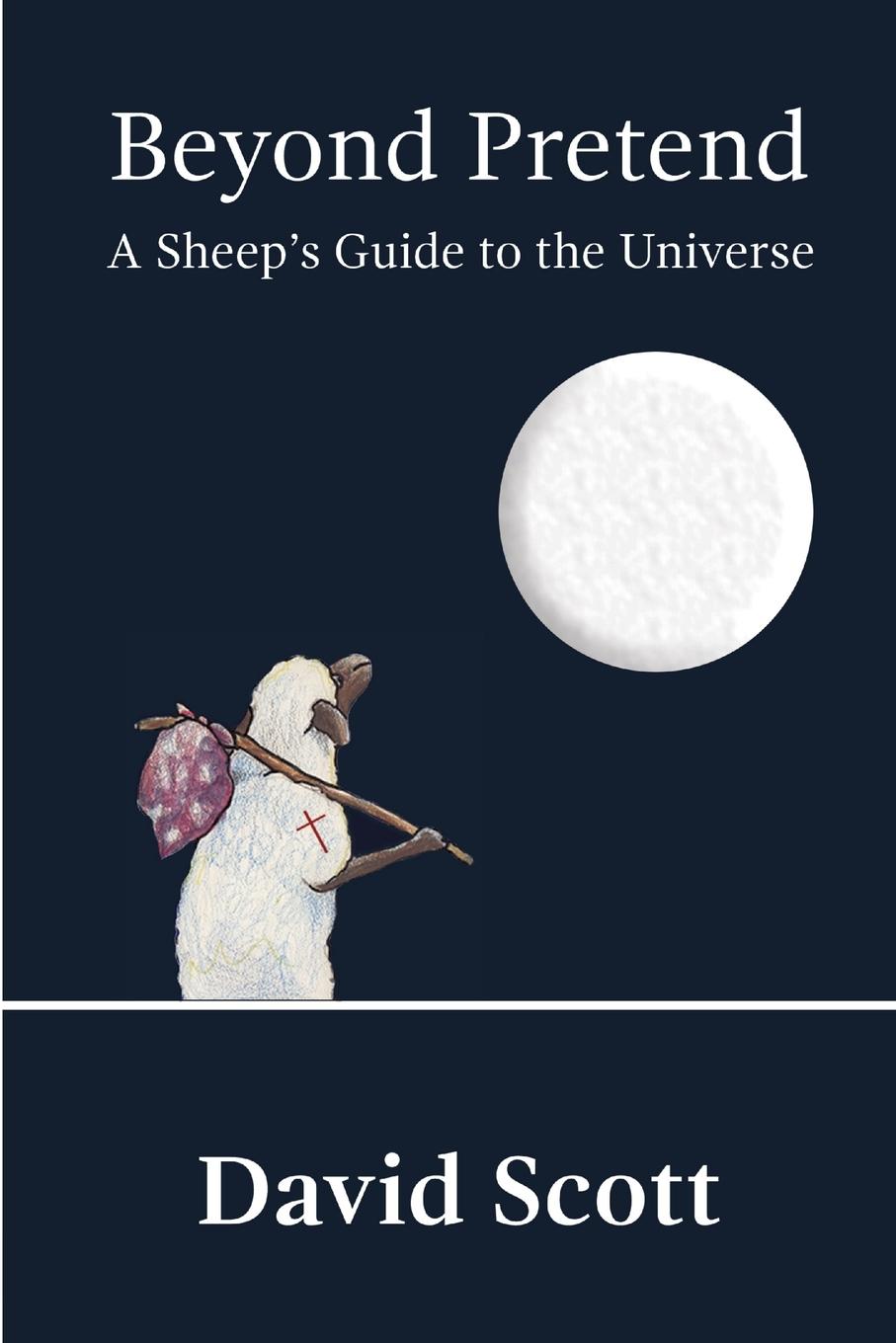 Vorderes Coverbild Beyond Pretend