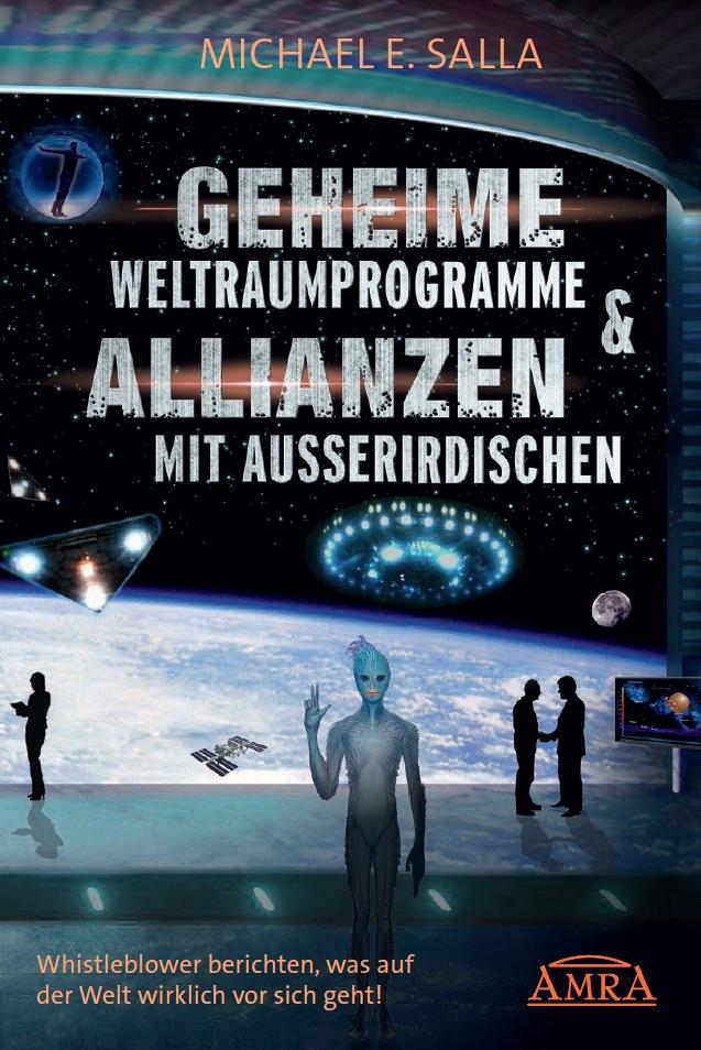 Vorderes Coverbild Geheime Weltraumprogramme & Allianzen mit Ausserirdischen