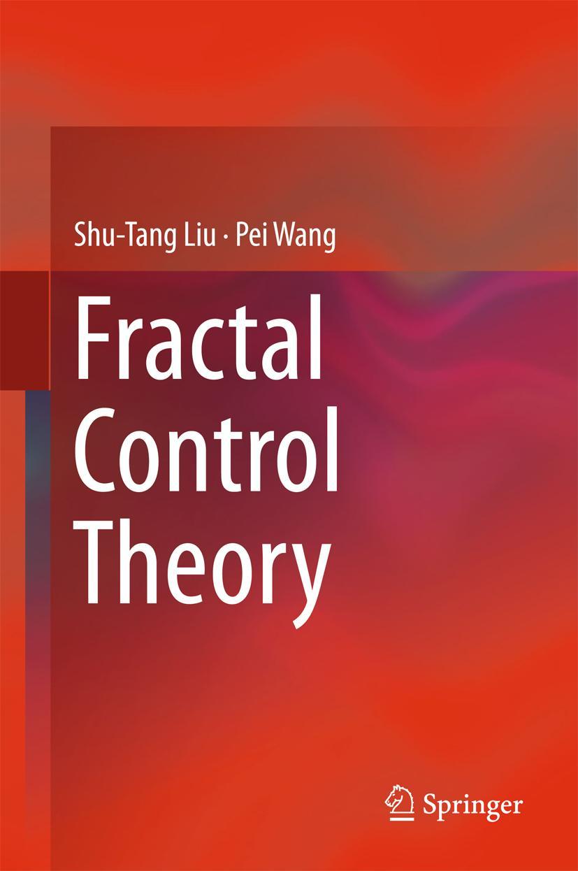 Vorderes Coverbild Fractal Control Theory