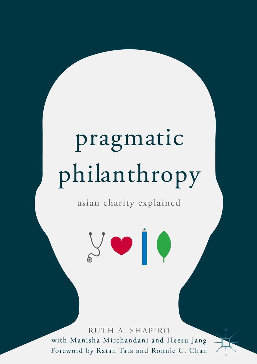 Vorderes Coverbild Pragmatic Philanthropy