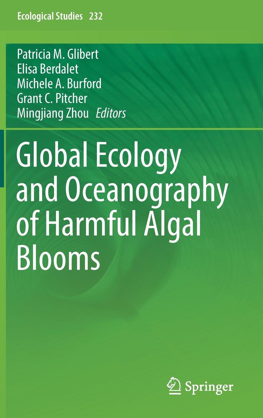 Vorderes Coverbild Global Ecology and Oceanography of Harmful Algal Blooms