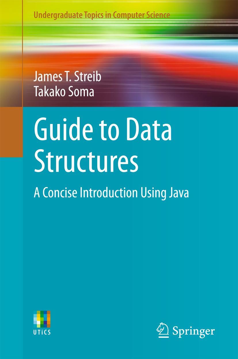 Vorderes Coverbild Guide to Data Structures