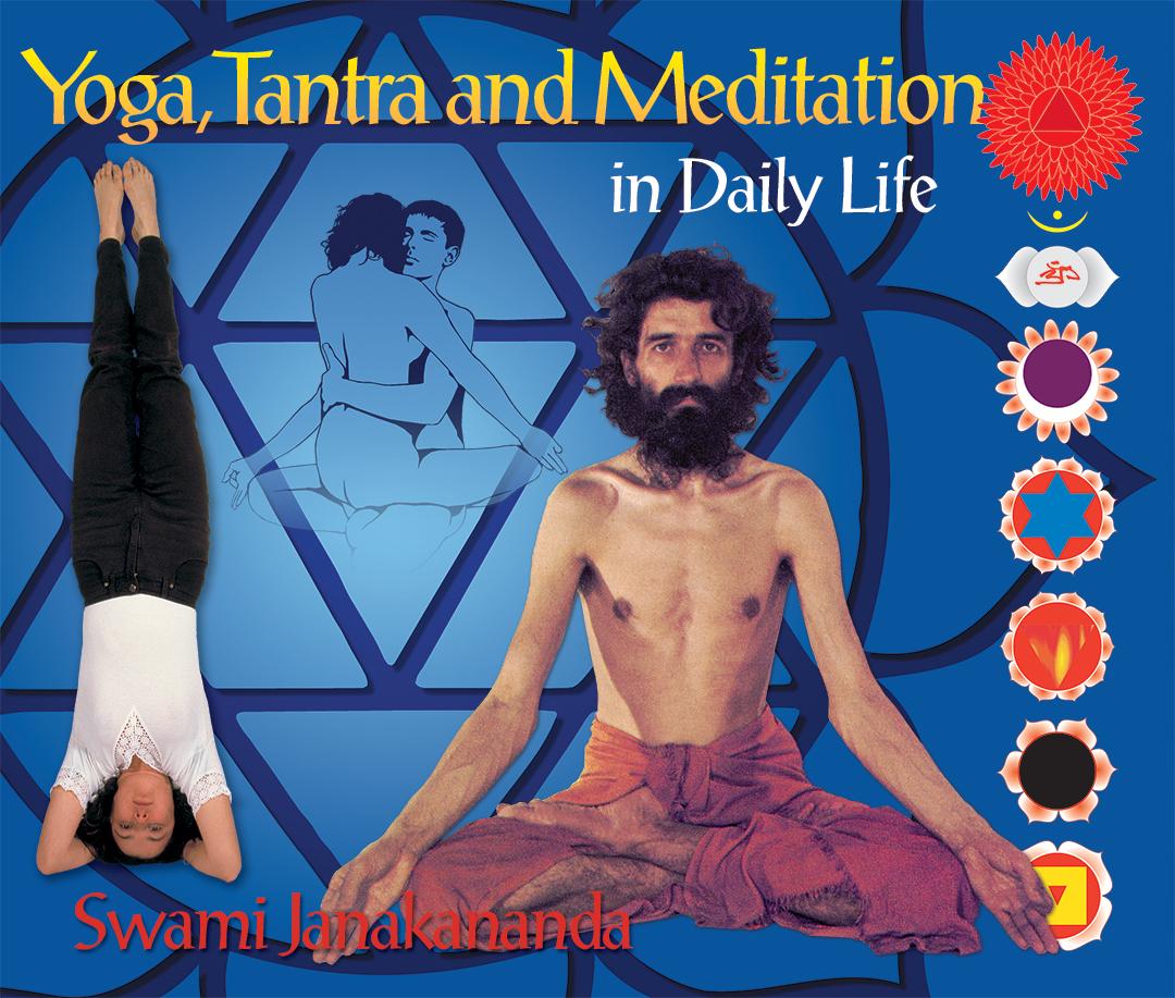 Vorderes Coverbild Yoga, Tantra and Meditation in Daily Life
