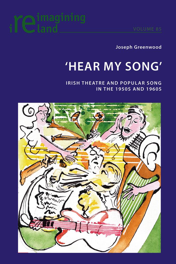 Vorderes Coverbild 'Hear My Song'