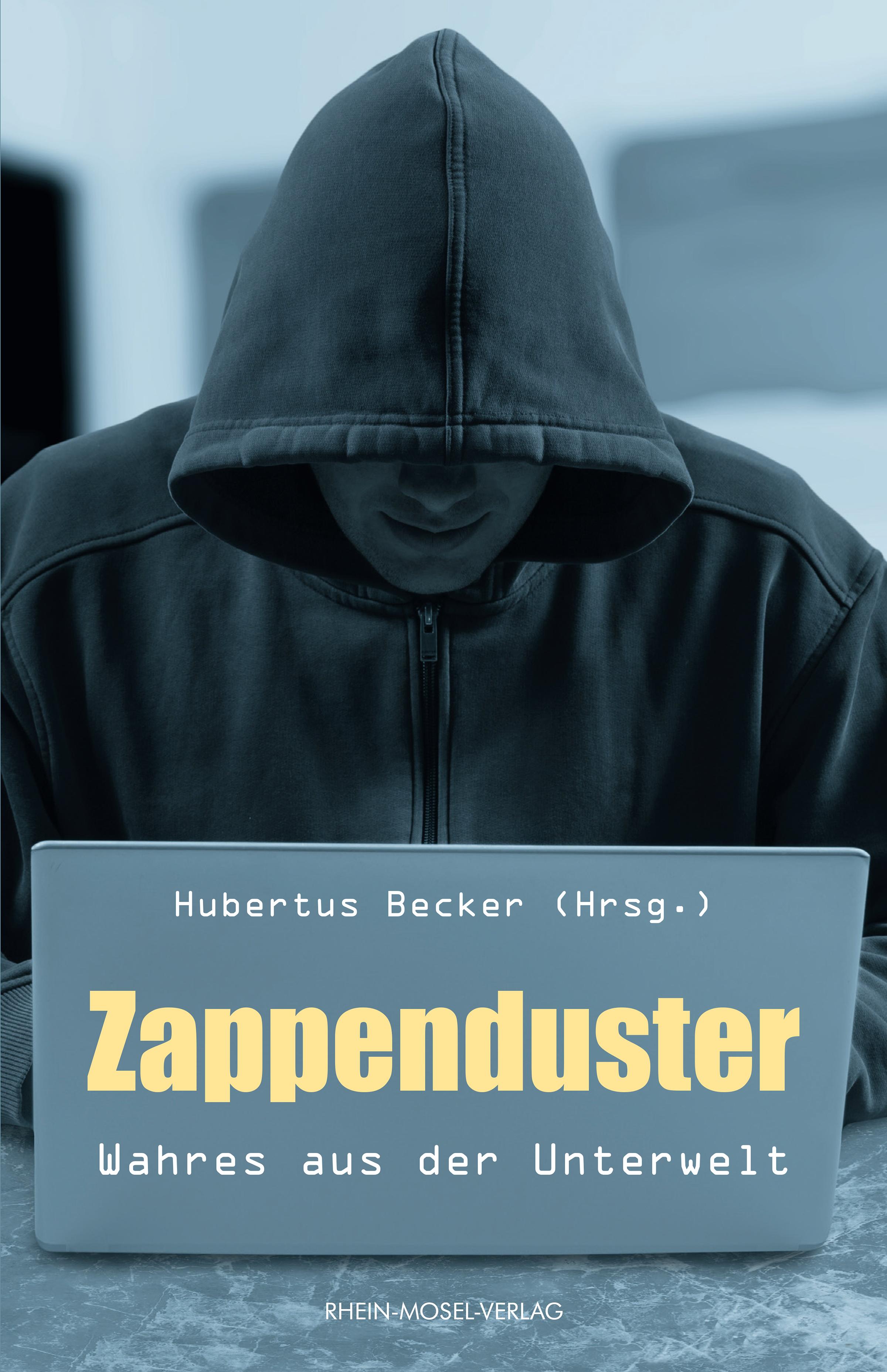 Vorderes Coverbild Zappenduster