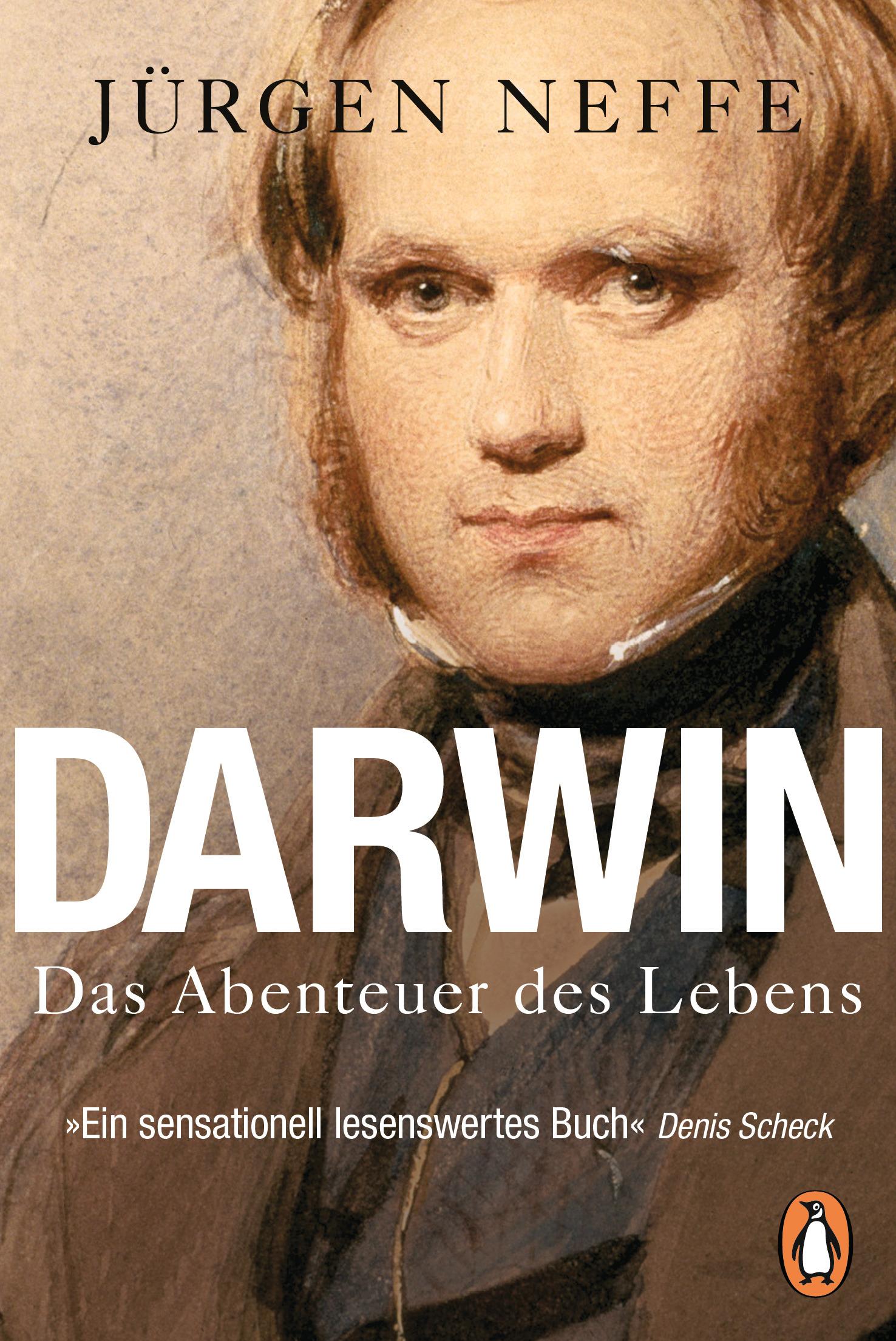 Vorderes Coverbild Darwin