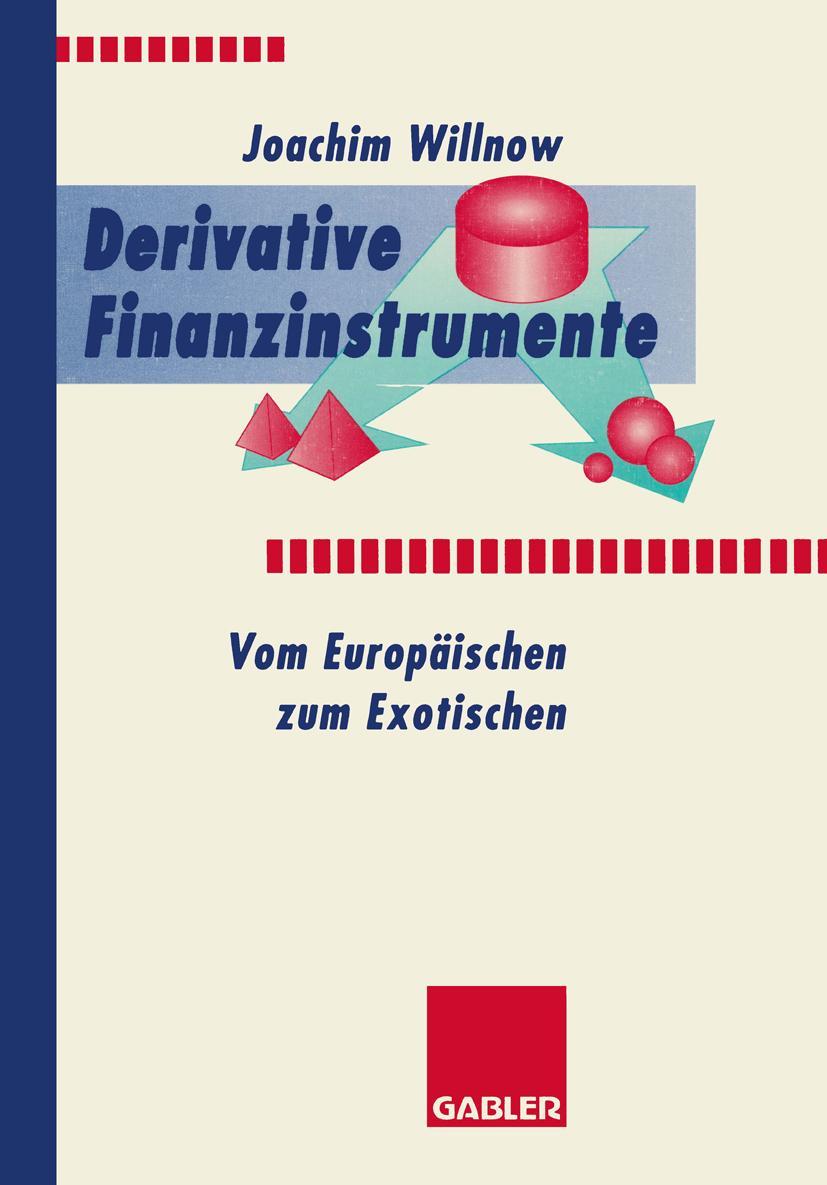 Vorderes Coverbild Derivative Finanzinstrumente