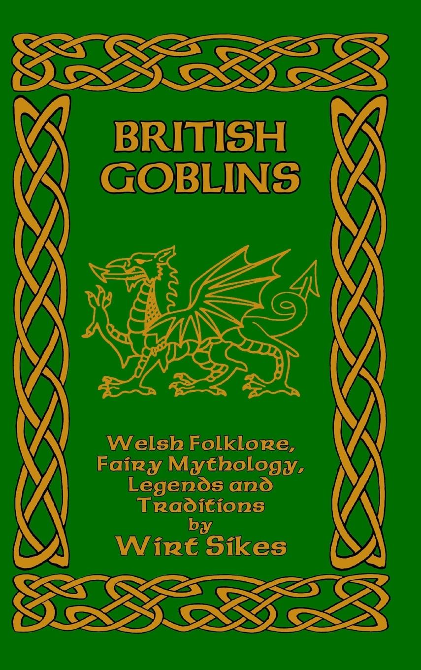 Vorderes Coverbild British Goblins
