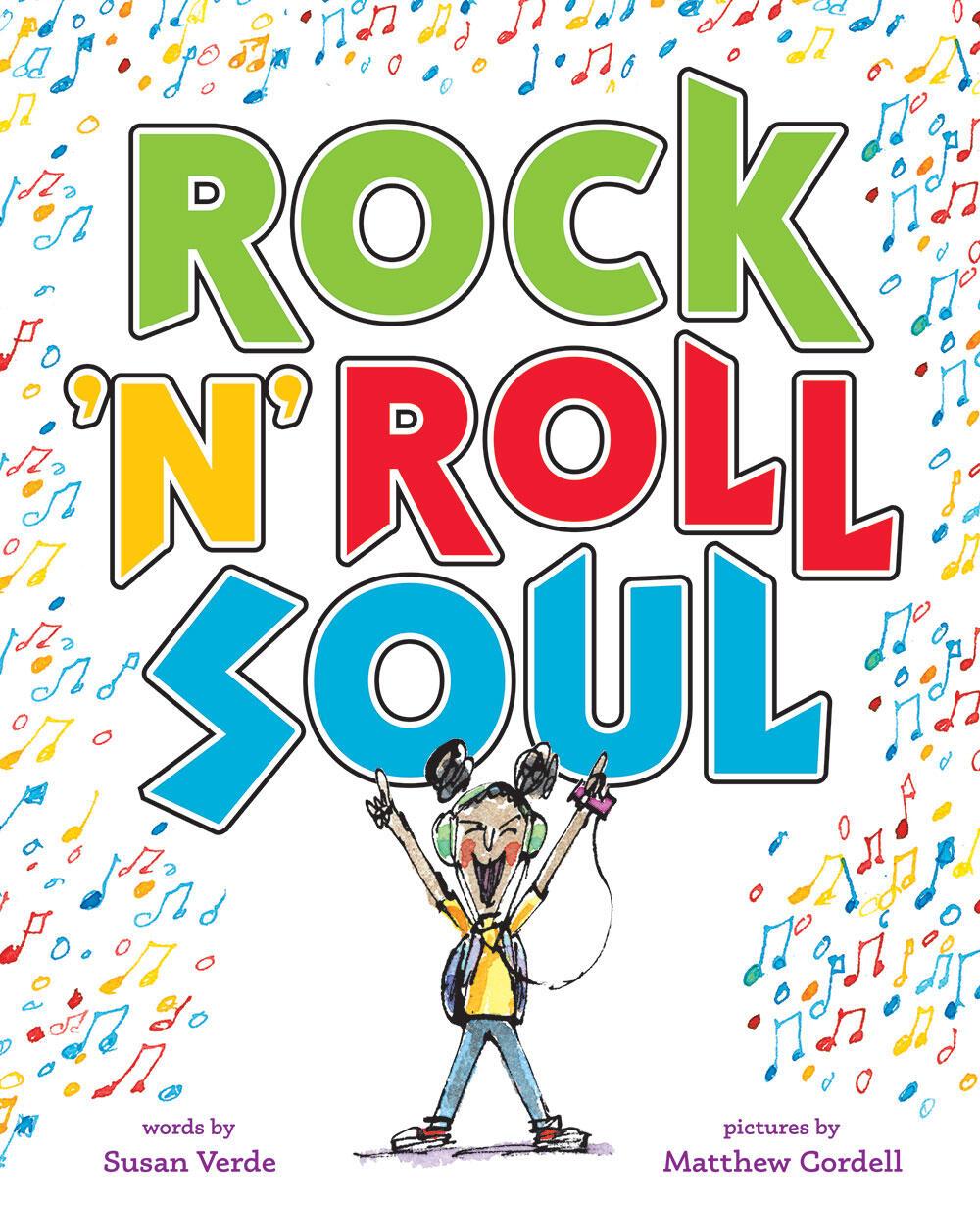 Vorderes Coverbild Rock 'n' Roll Soul