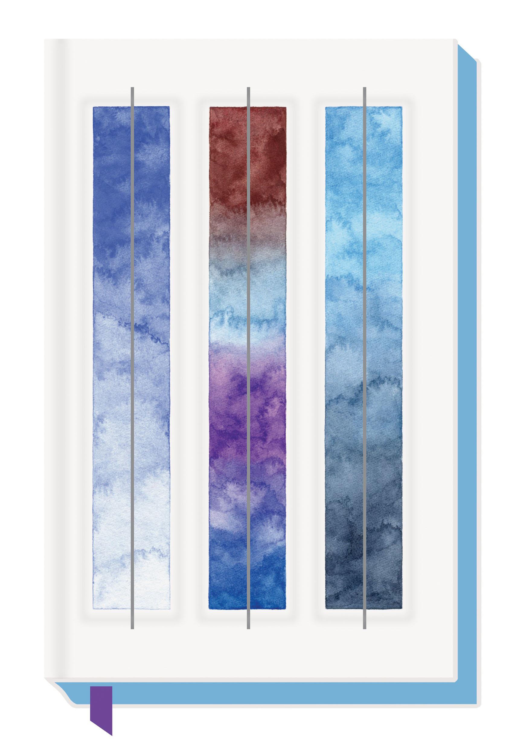 Vorderes Coverbild Watercolor Workshop Journal (Hardcover)