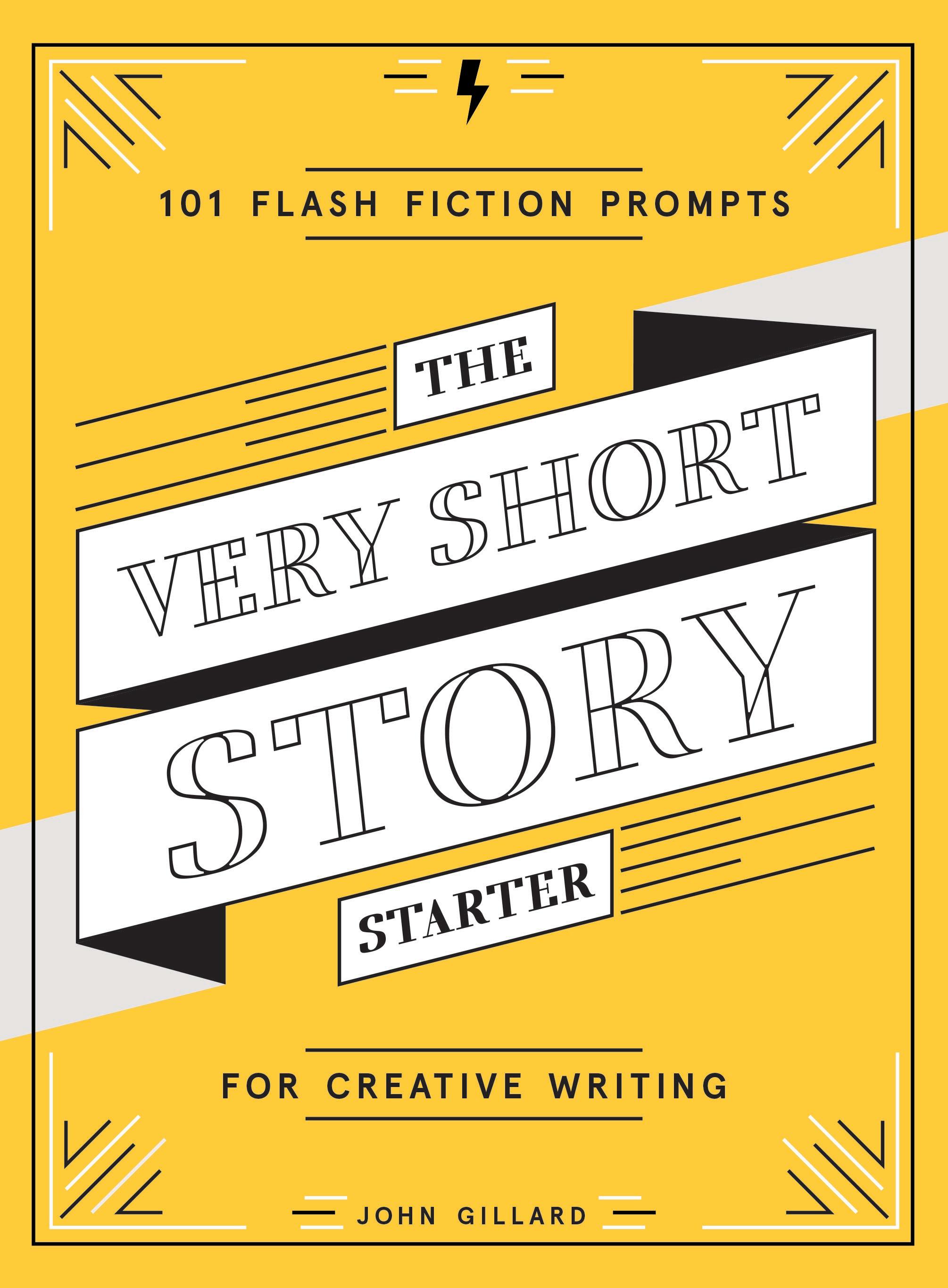 Vorderes Coverbild The Very Short Story Starter
