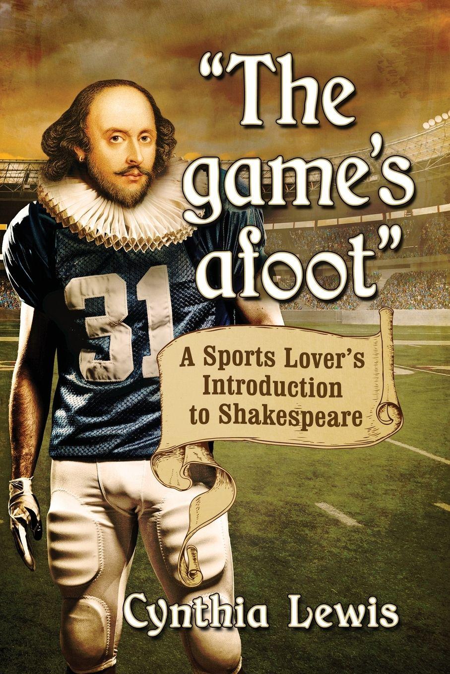 Vorderes Coverbild "The game's afoot"