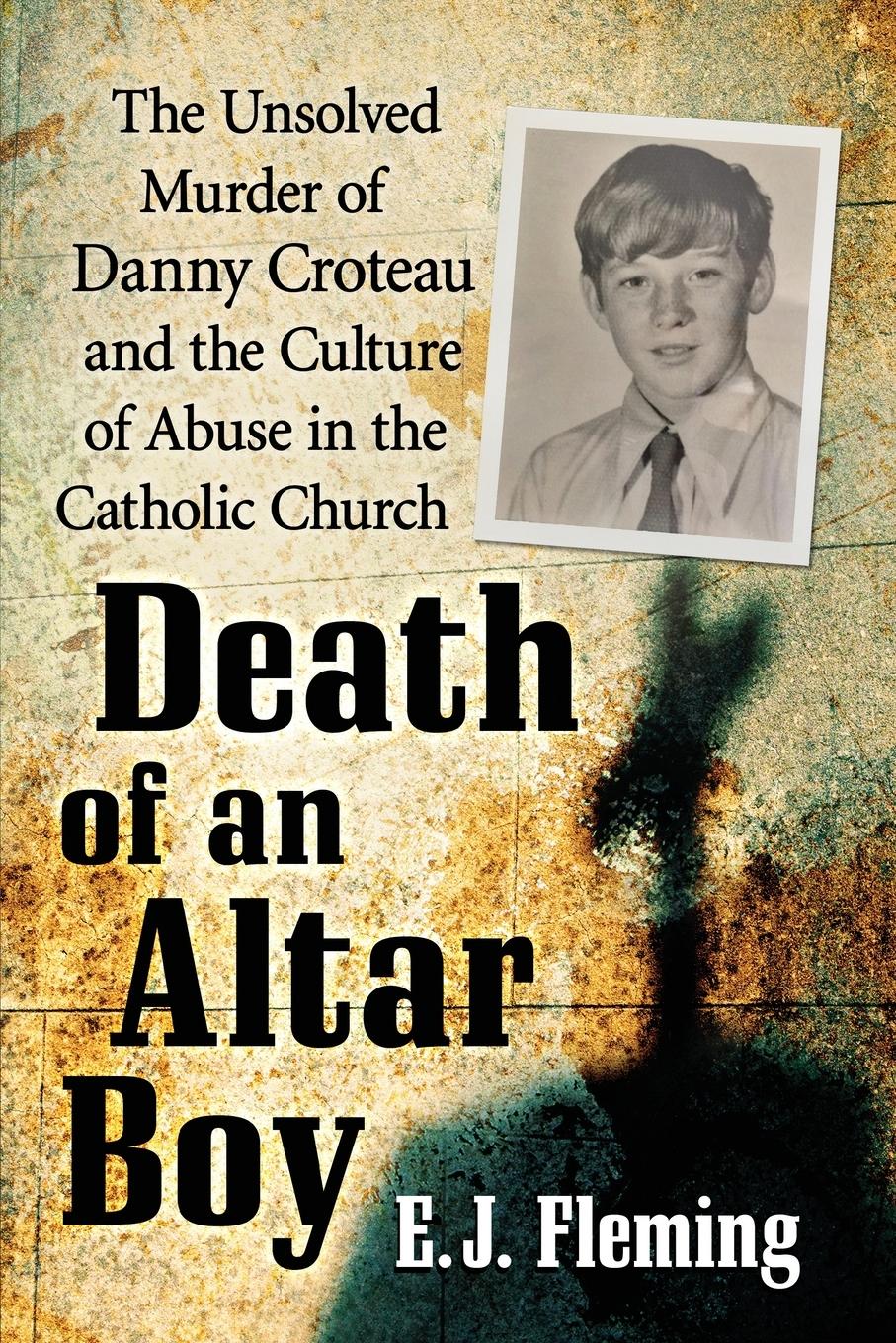 Vorderes Coverbild Death of an Altar Boy