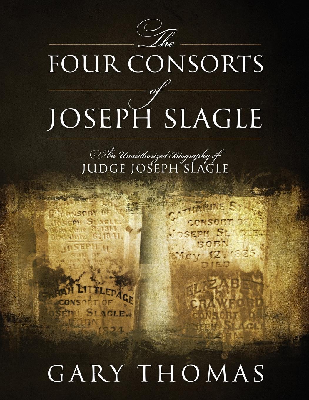 Vorderes Coverbild The Four Consorts of Joseph Slagle