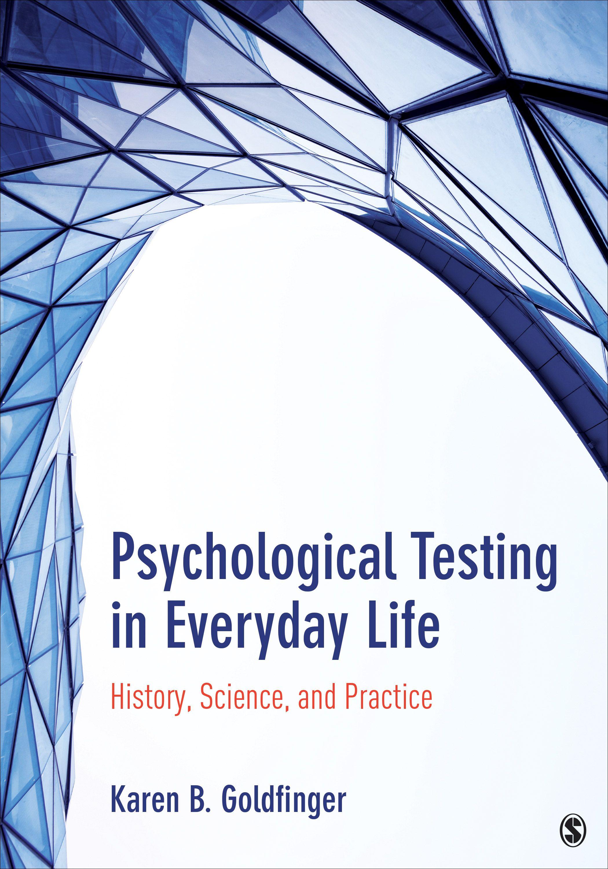 Vorderes Coverbild Psychological Testing in Everyday Life