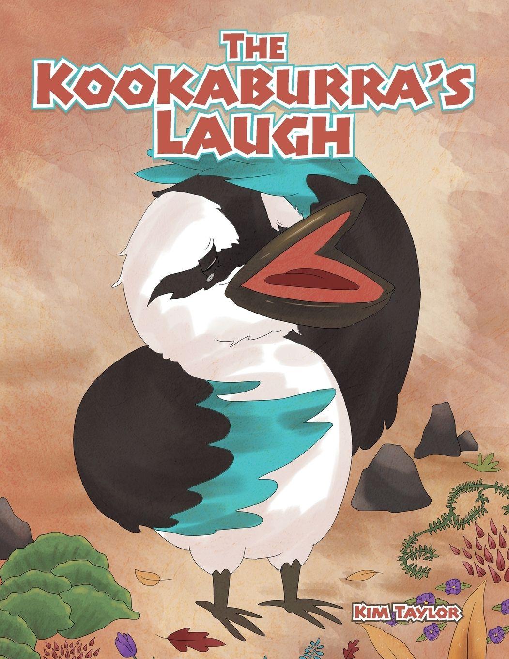 Vorderes Coverbild The Kookaburra's Laugh