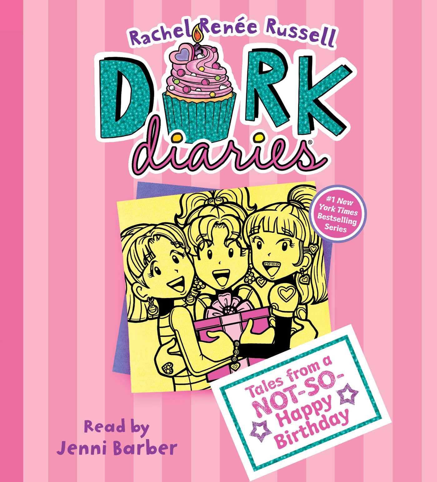 Vorderes Coverbild Dork Diaries 13, 13: Tales from a Not-So-Happy Birthday