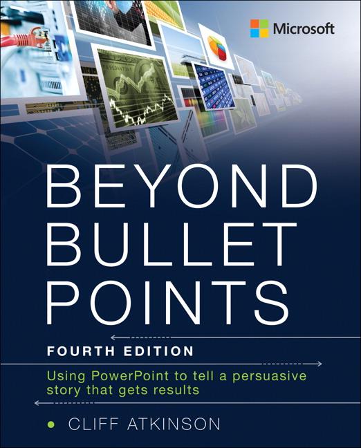 Vorderes Coverbild Beyond Bullet Points