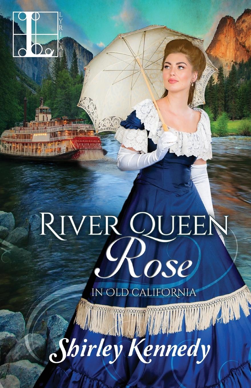 Vorderes Coverbild River Queen Rose