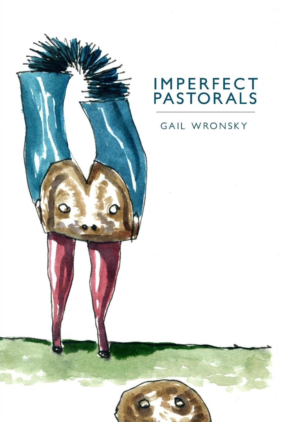 Vorderes Coverbild Imperfect Pastorals