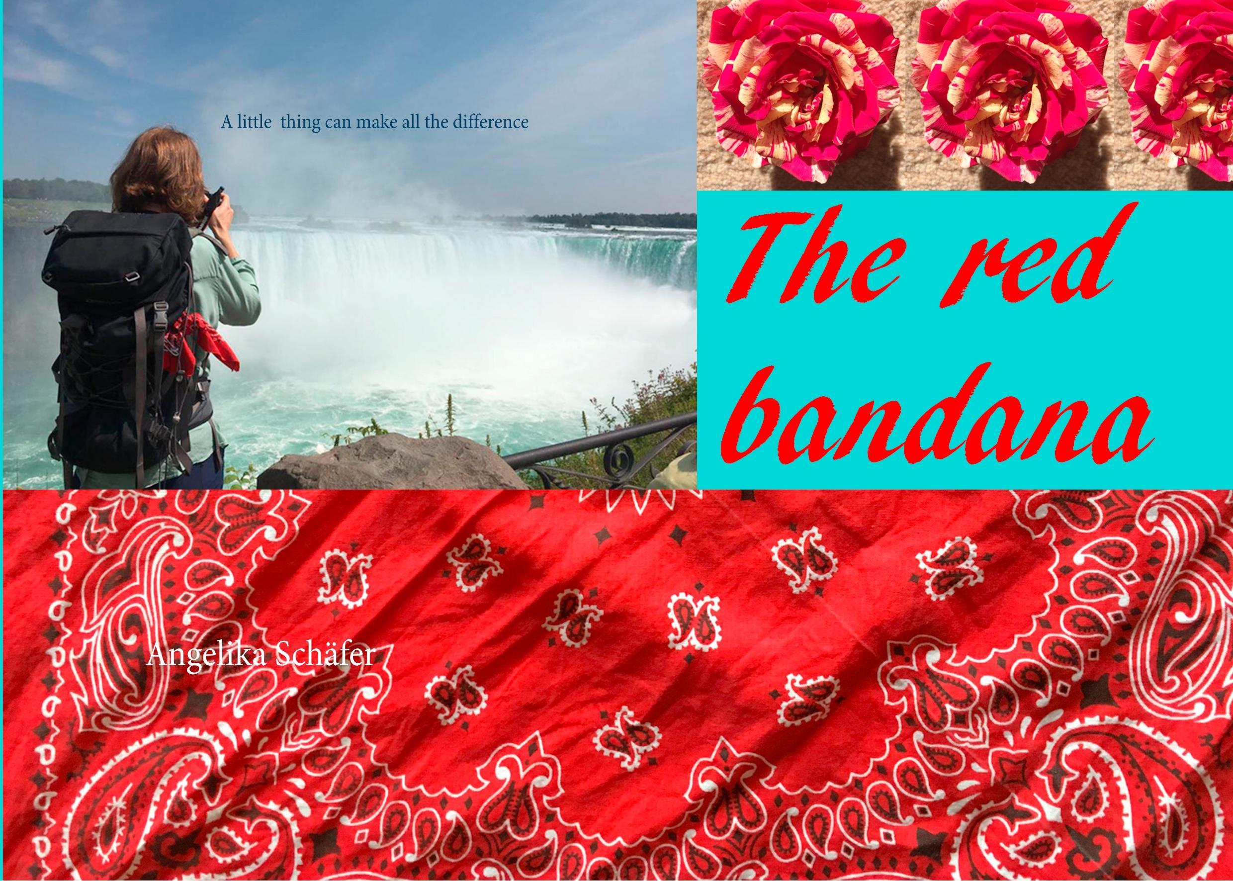 Vorderes Coverbild The Red Bandana