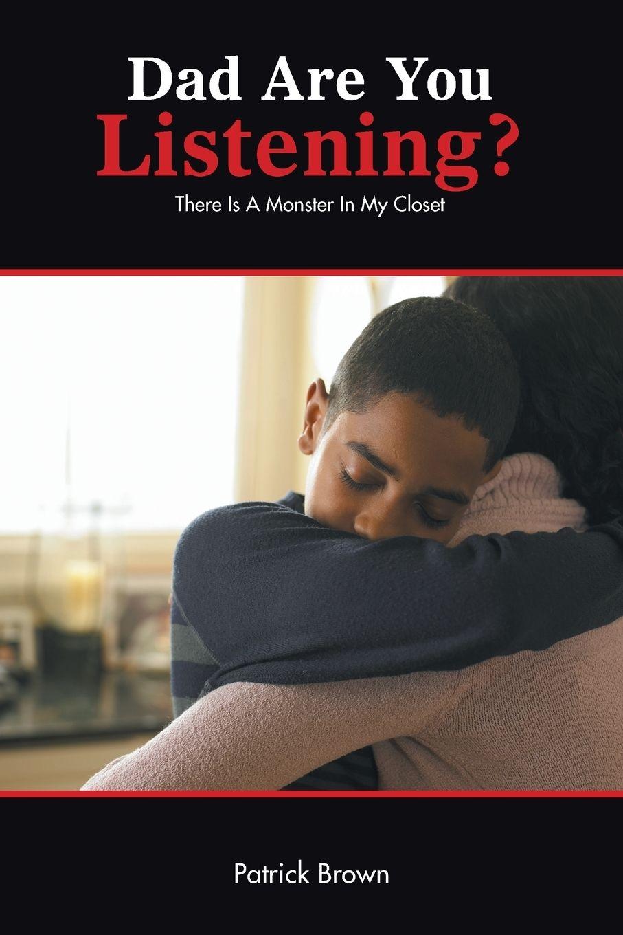 Vorderes Coverbild Dad Are You Listening?