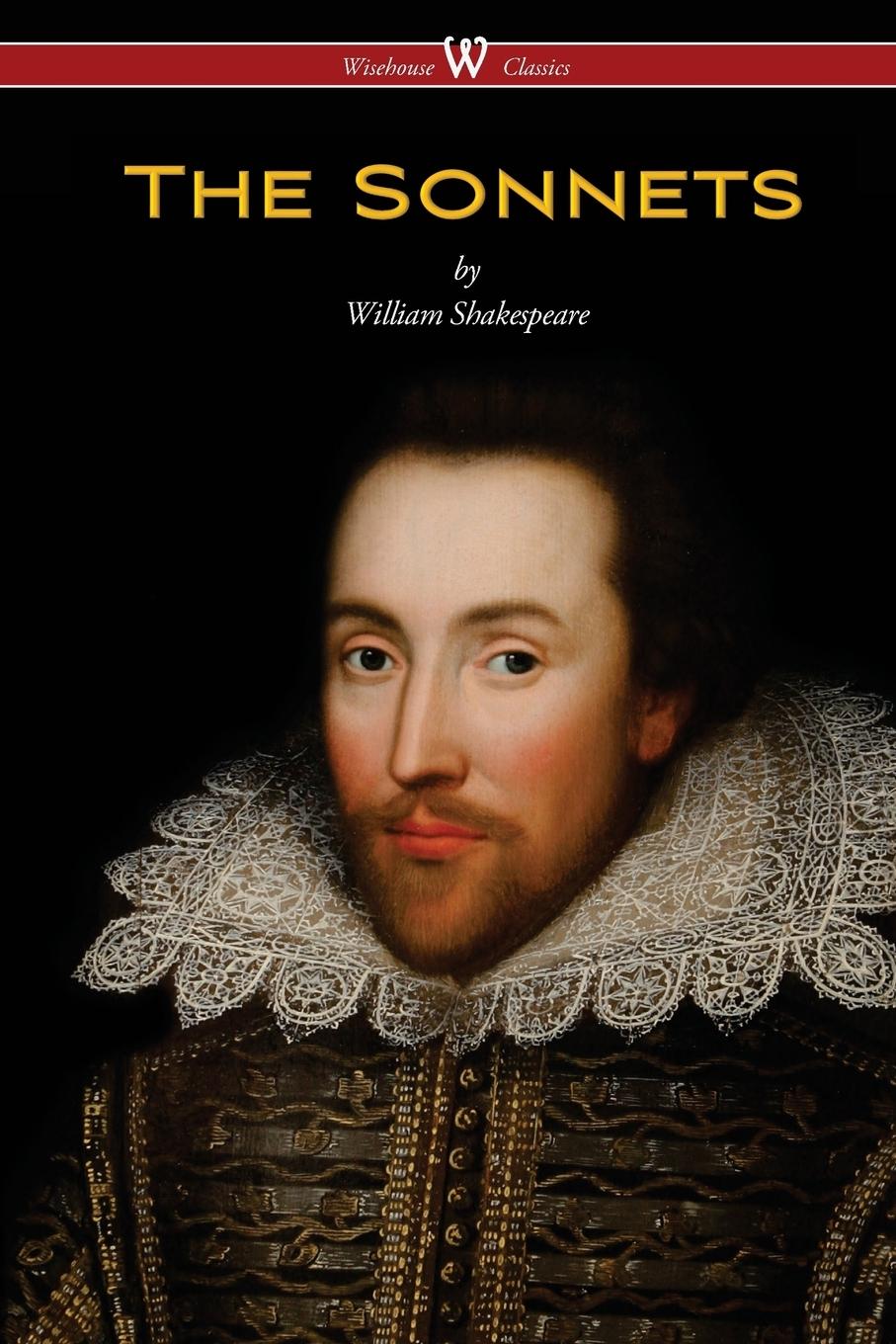 Vorderes Coverbild The Sonnets of William Shakespeare (Wisehouse Classics Edition)