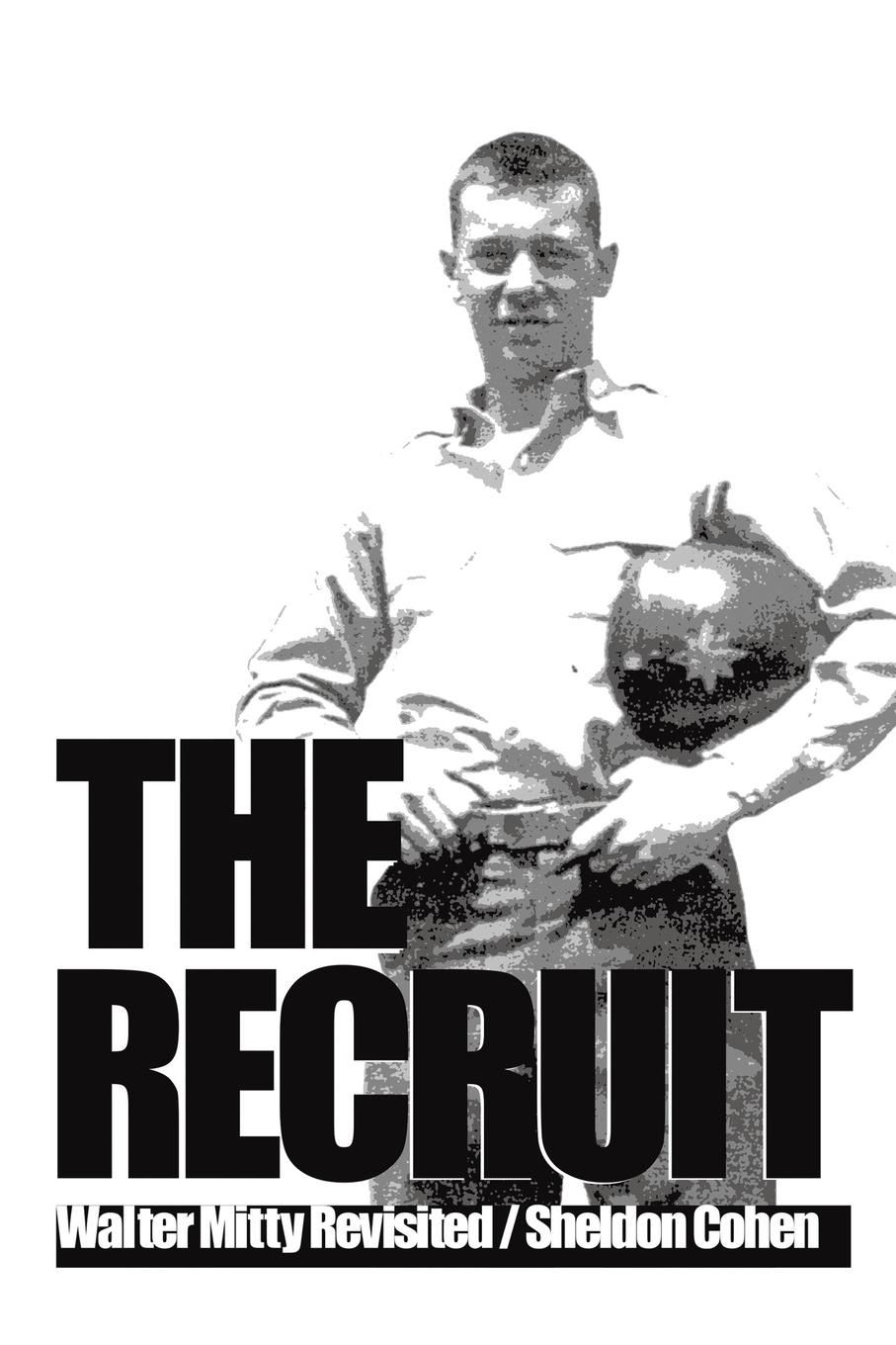 Vorderes Coverbild The Recruit