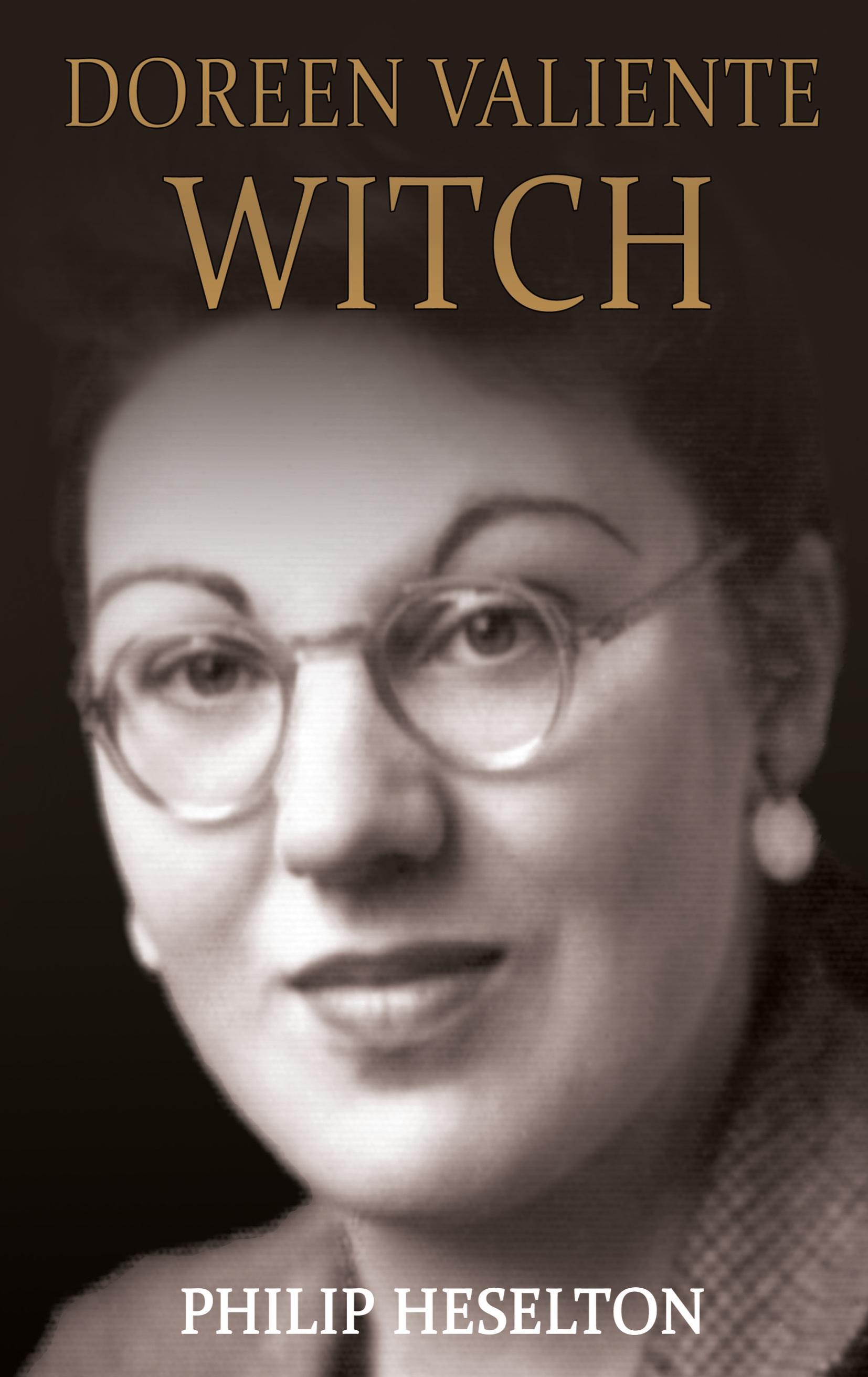Vorderes Coverbild Doreen Valiente Witch