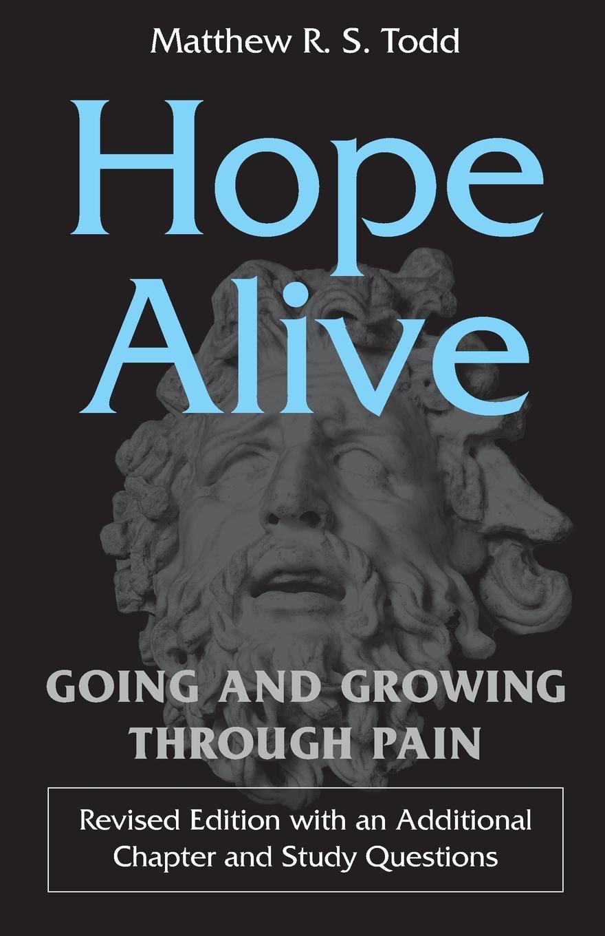 Vorderes Coverbild Hope Alive