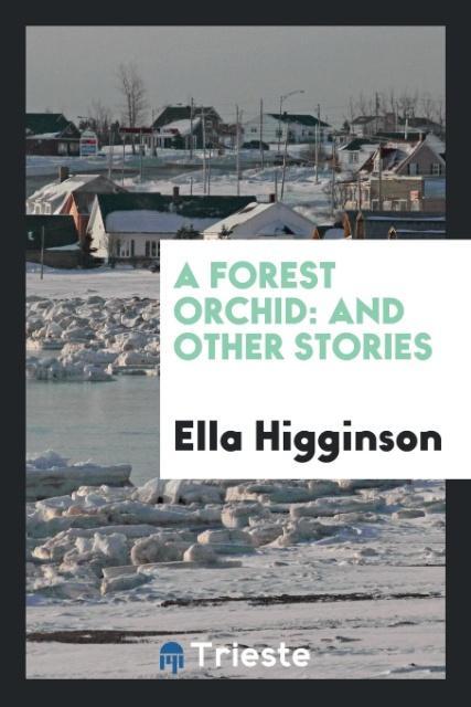 Vorderes Coverbild A Forest Orchid