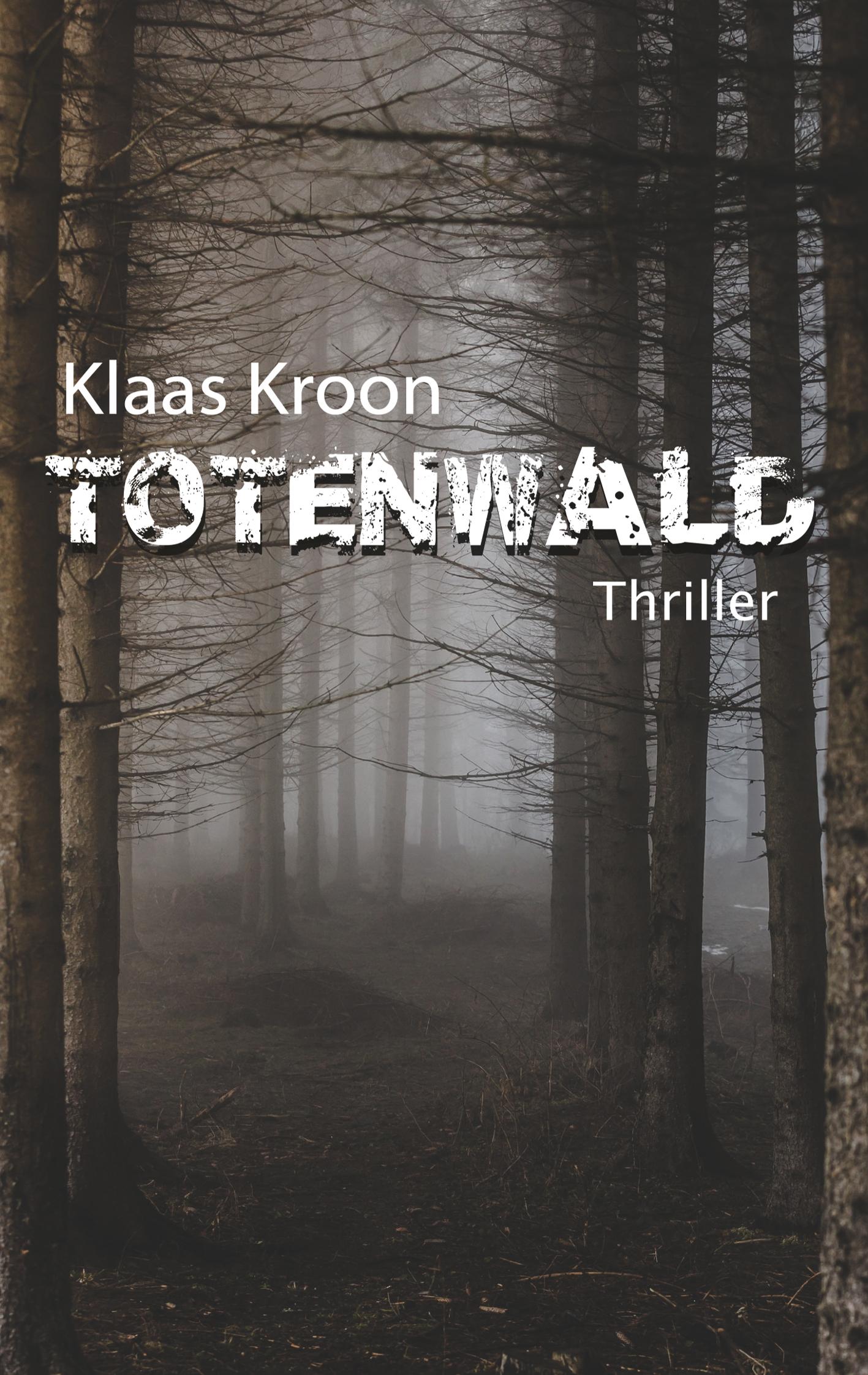 Vorderes Coverbild Totenwald