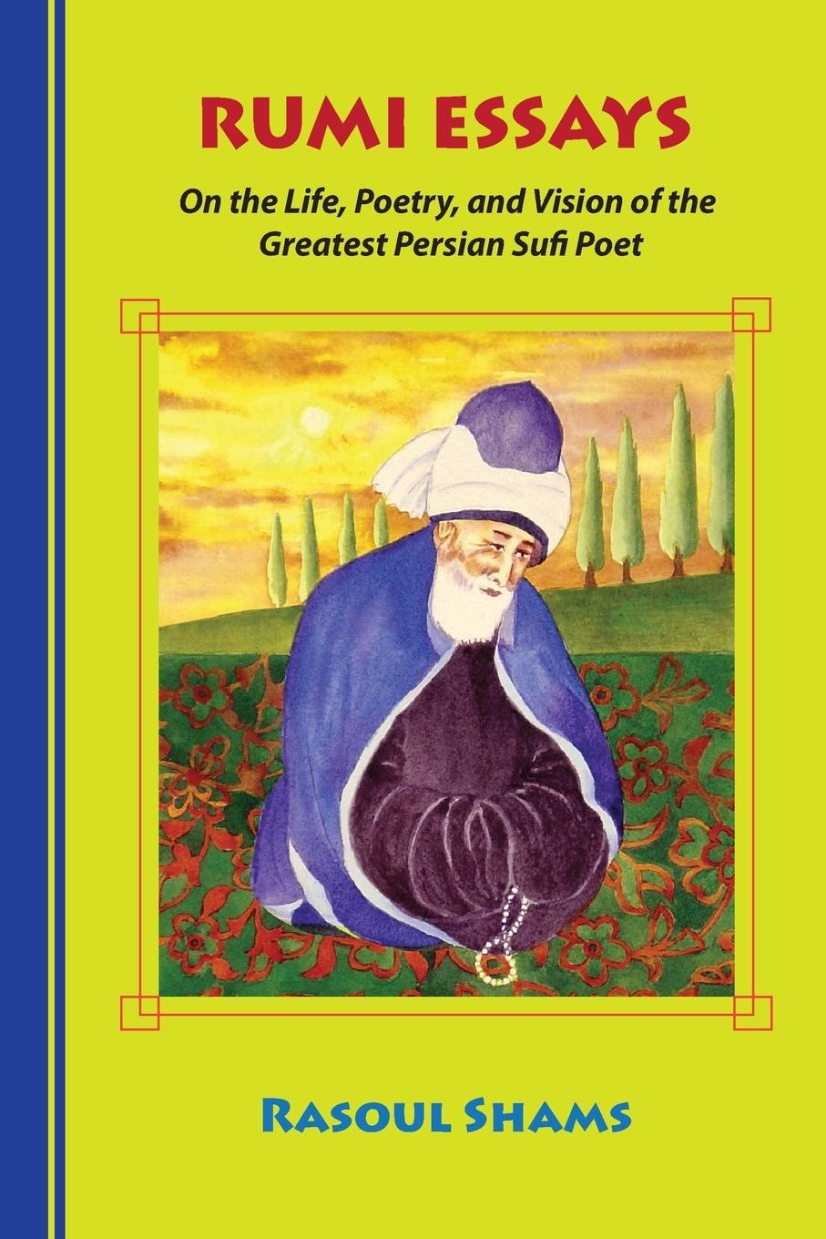 Vorderes Coverbild Rumi Essays