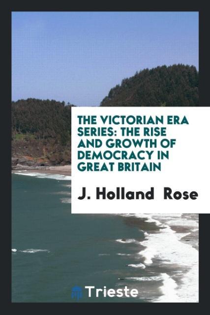 Vorderes Coverbild The Victorian Era Series