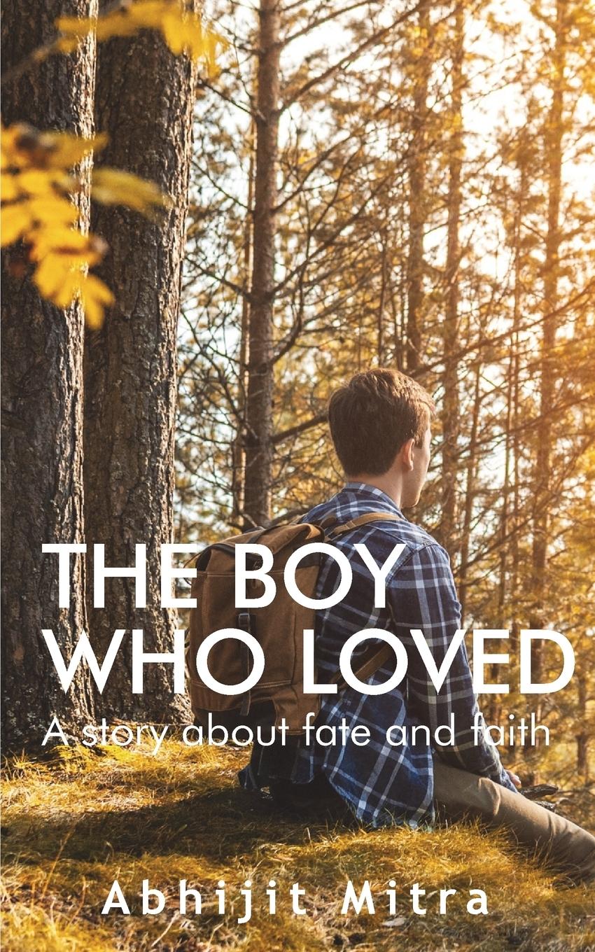 Vorderes Coverbild The Boy Who Loved