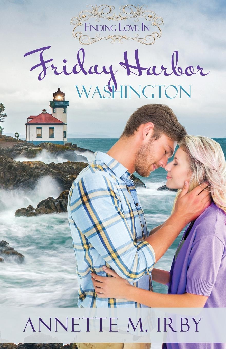 Vorderes Coverbild Finding Love in Friday Harbor, Washington